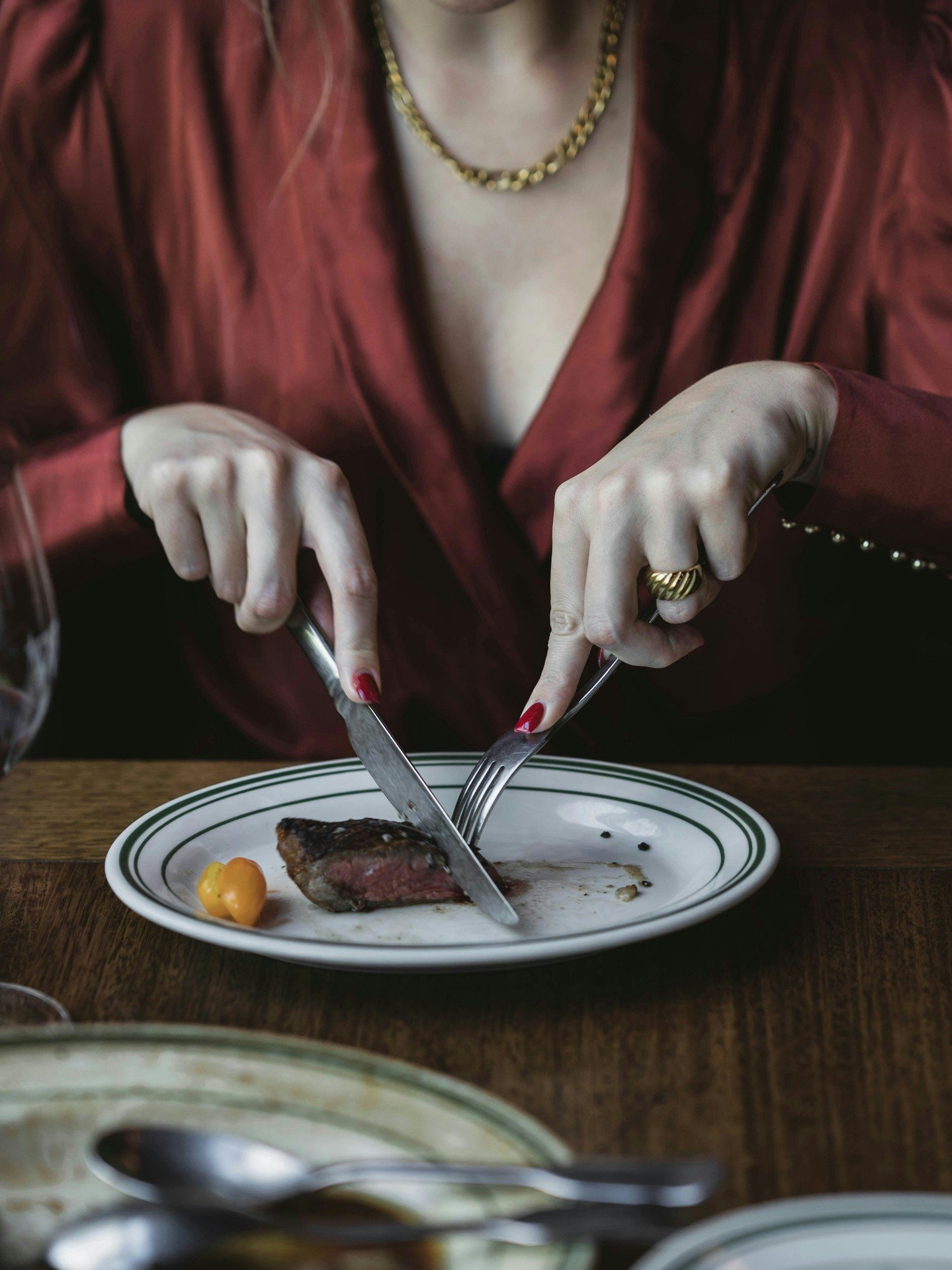 Fuel your Monday with a lunch at Walter's Steakhouse.