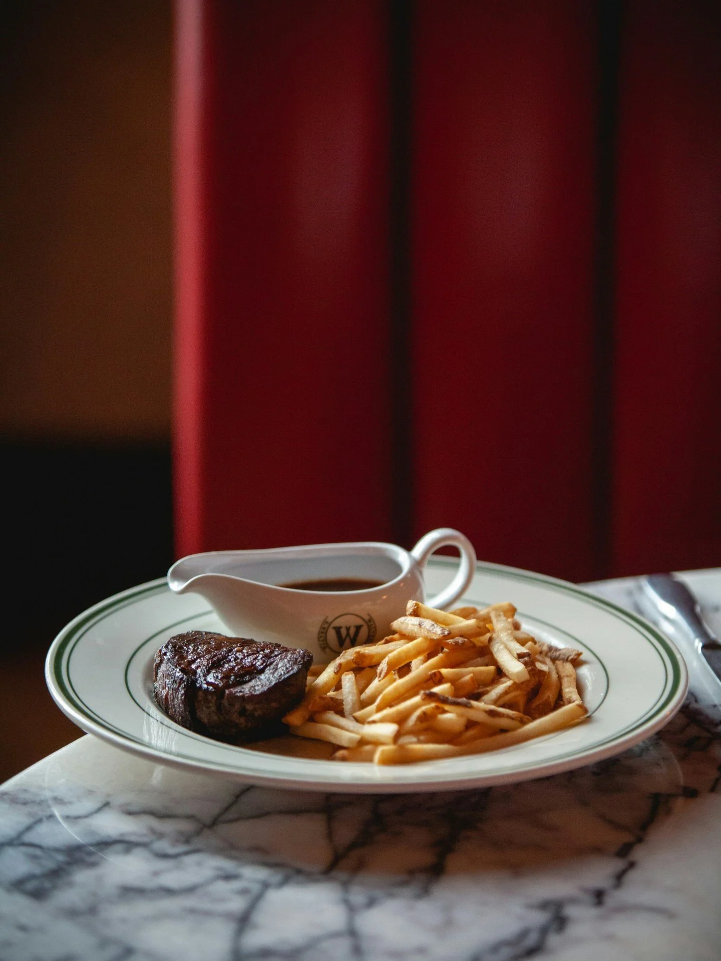 Now that's perfection on a plate.