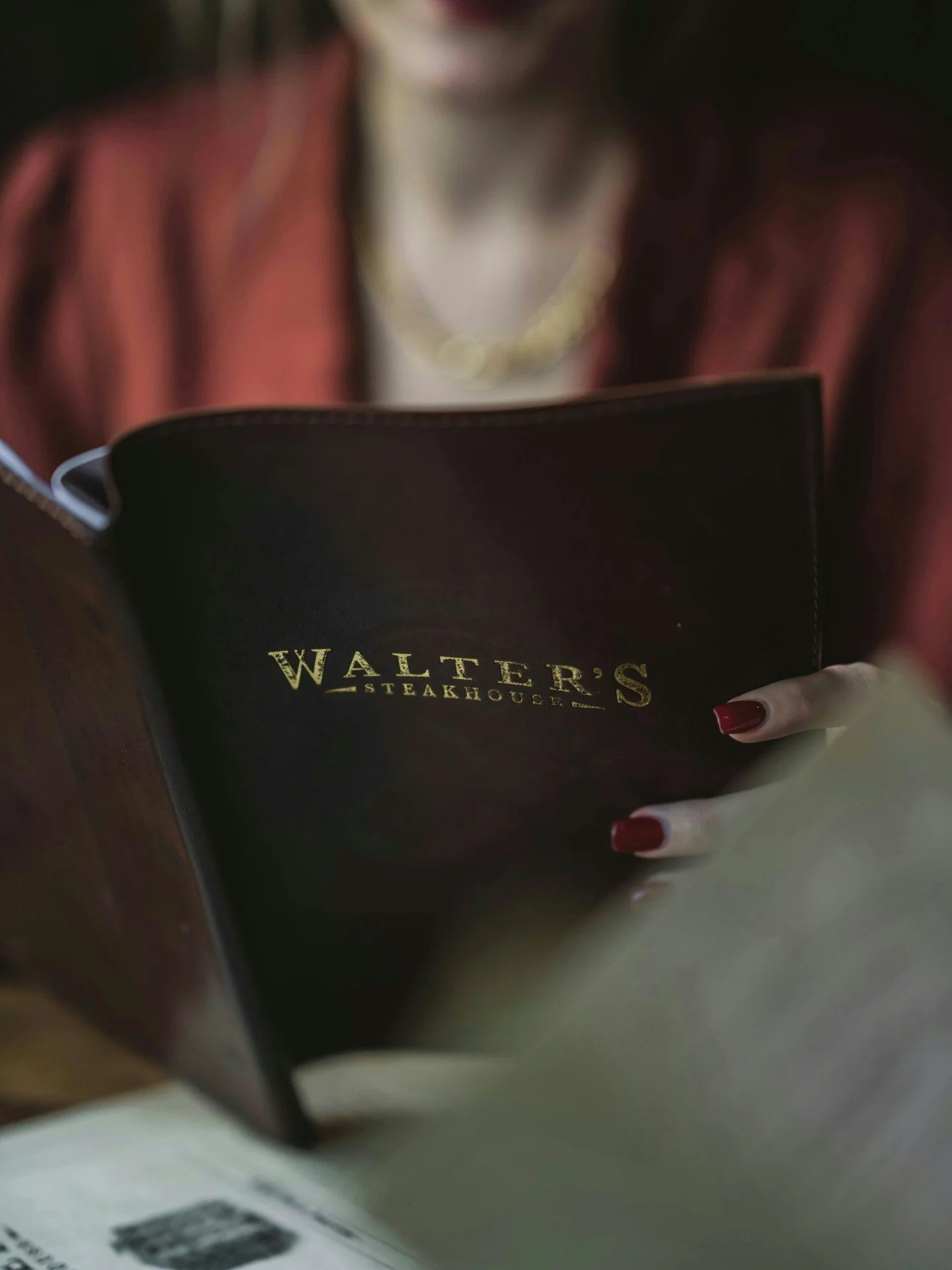 A very Merry Christmas, Happy New Year and Excellent Holidays to all of our wonderful customers, and all of our incredible staff who work so hard to make the Walter's Steakhouse dream come alive everyday. 
We're grateful to you all!