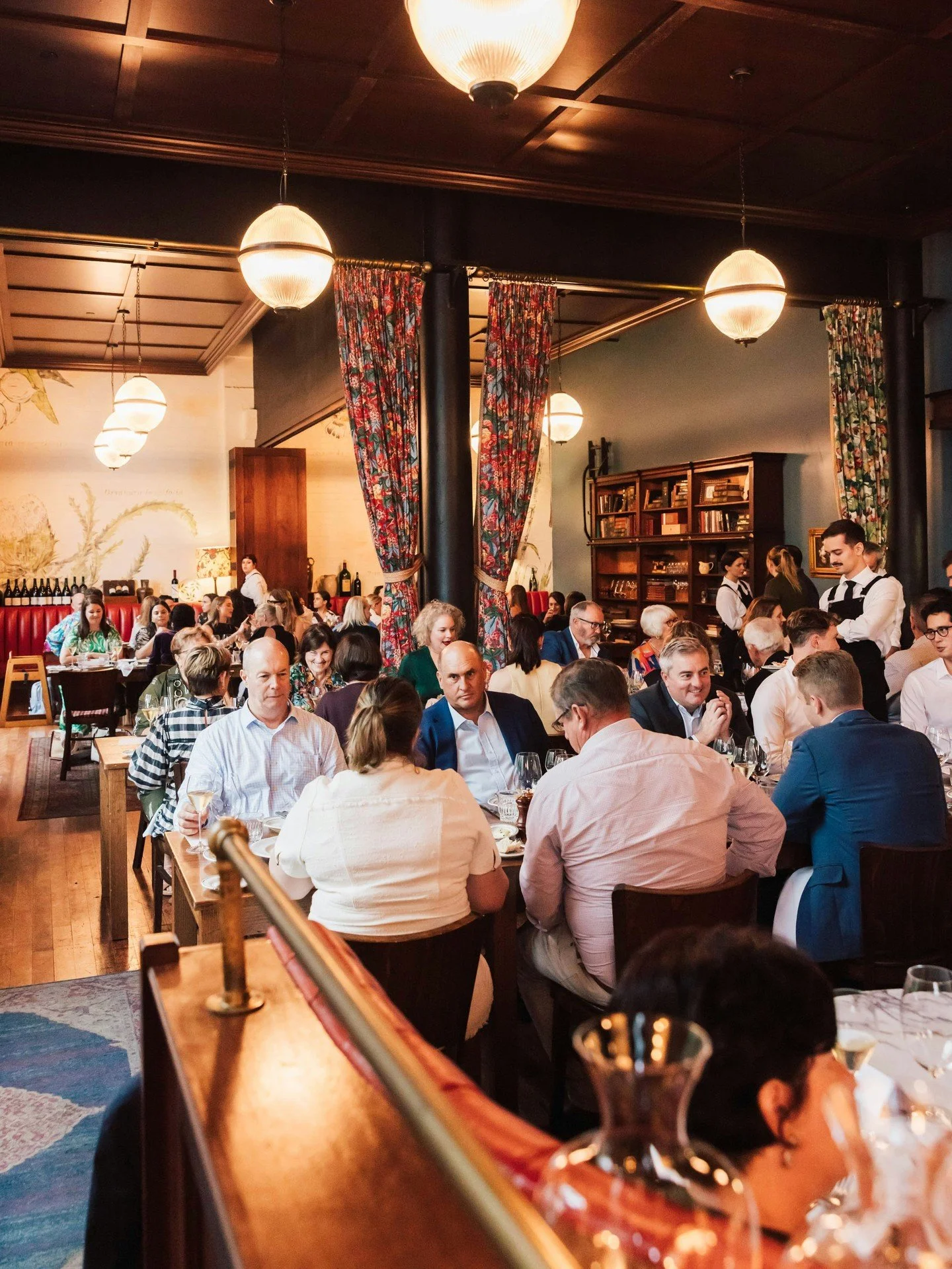 It's been another incredible year at Walter's and we owe it all to the wonderful community and staff that have helped to put us on the map. There's only one real way to celebrate with us, bring on the Porterhouse and a bottle of great wine!

We will 