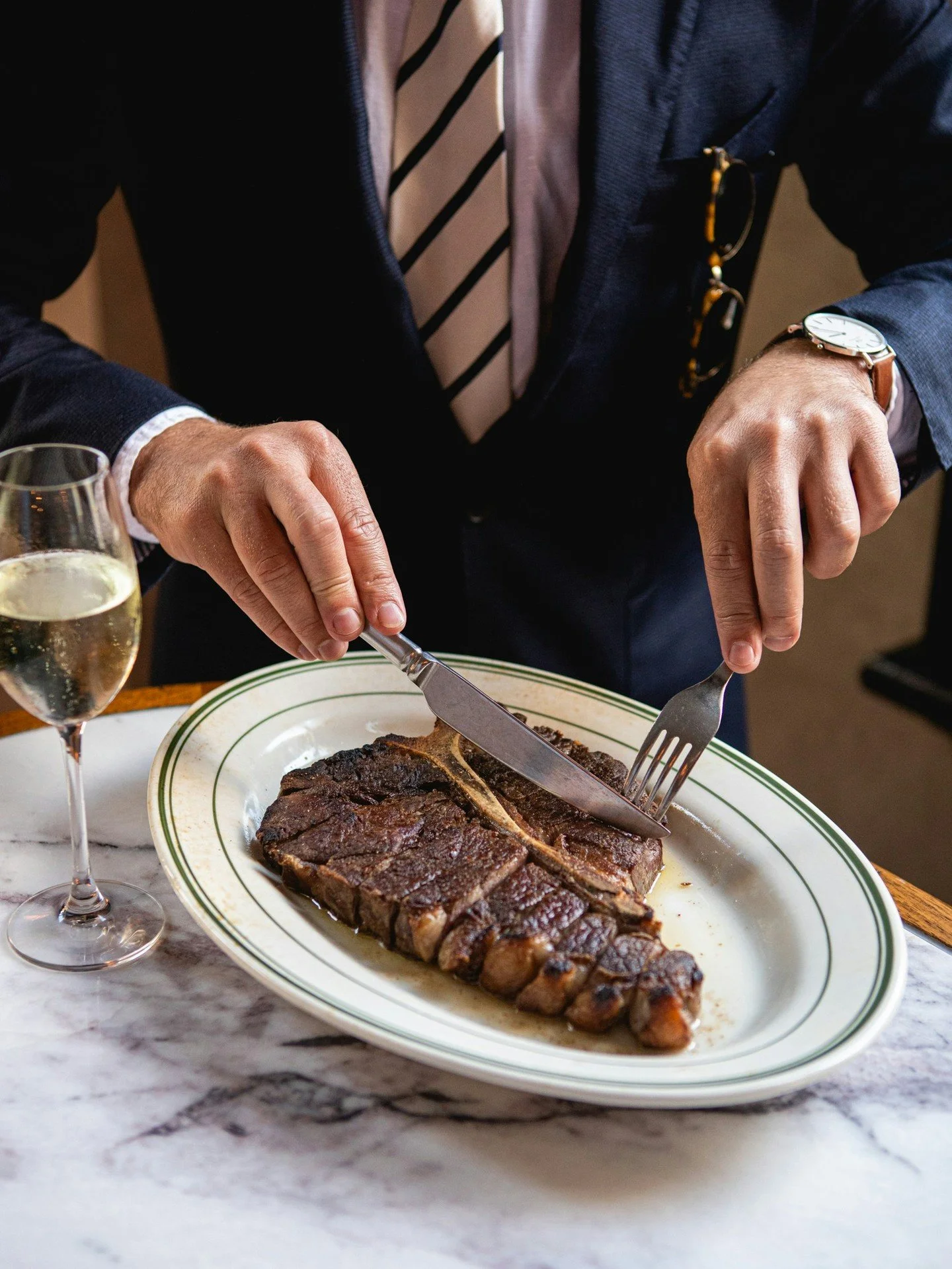 If you're back in the city office this week just remember that means you're closer to a Walter's lunch 👀