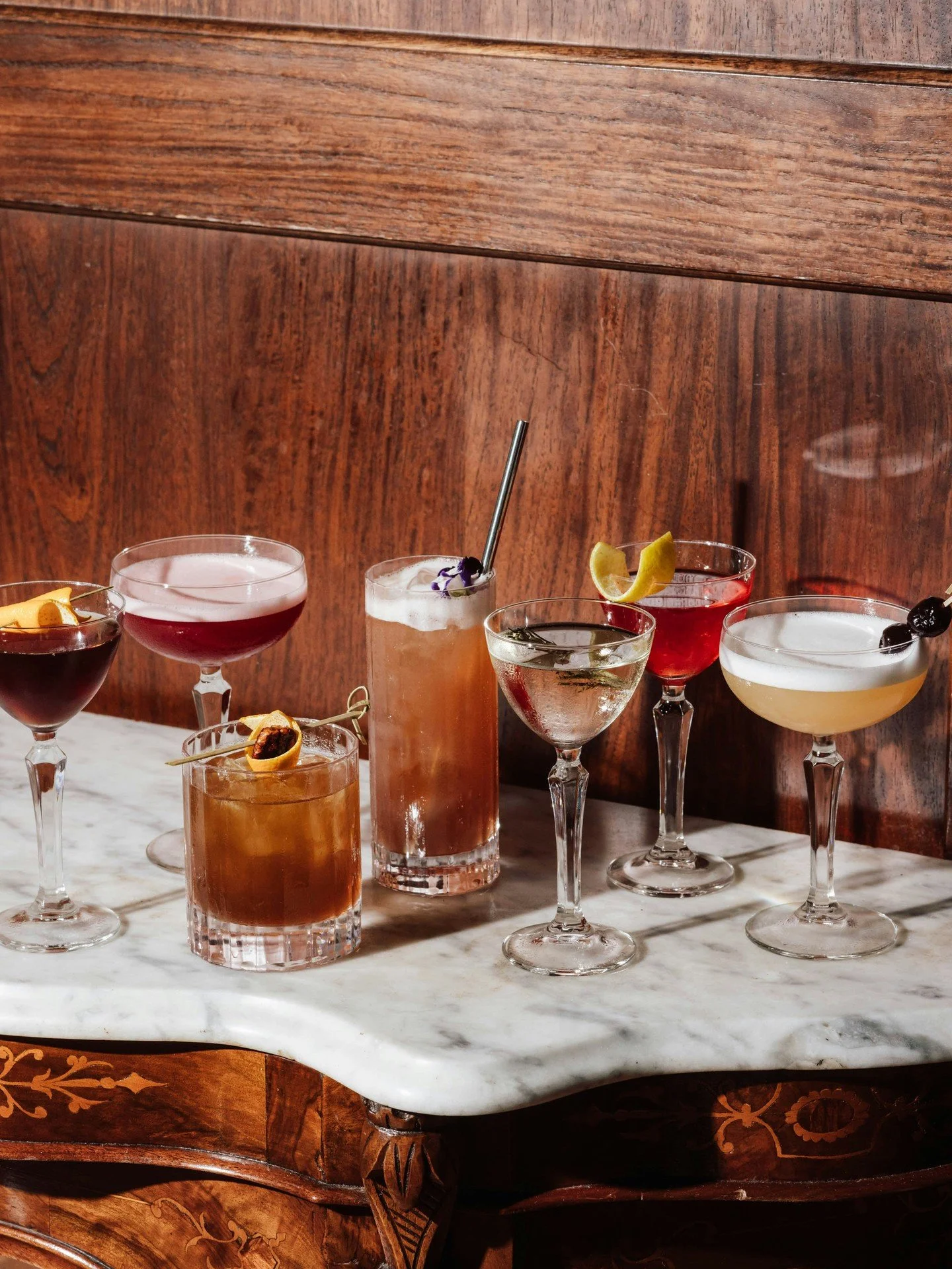 Dry Jan is coming to a close, and Walter's Wine Bar bookings are open. make the first drink back a good one 😉