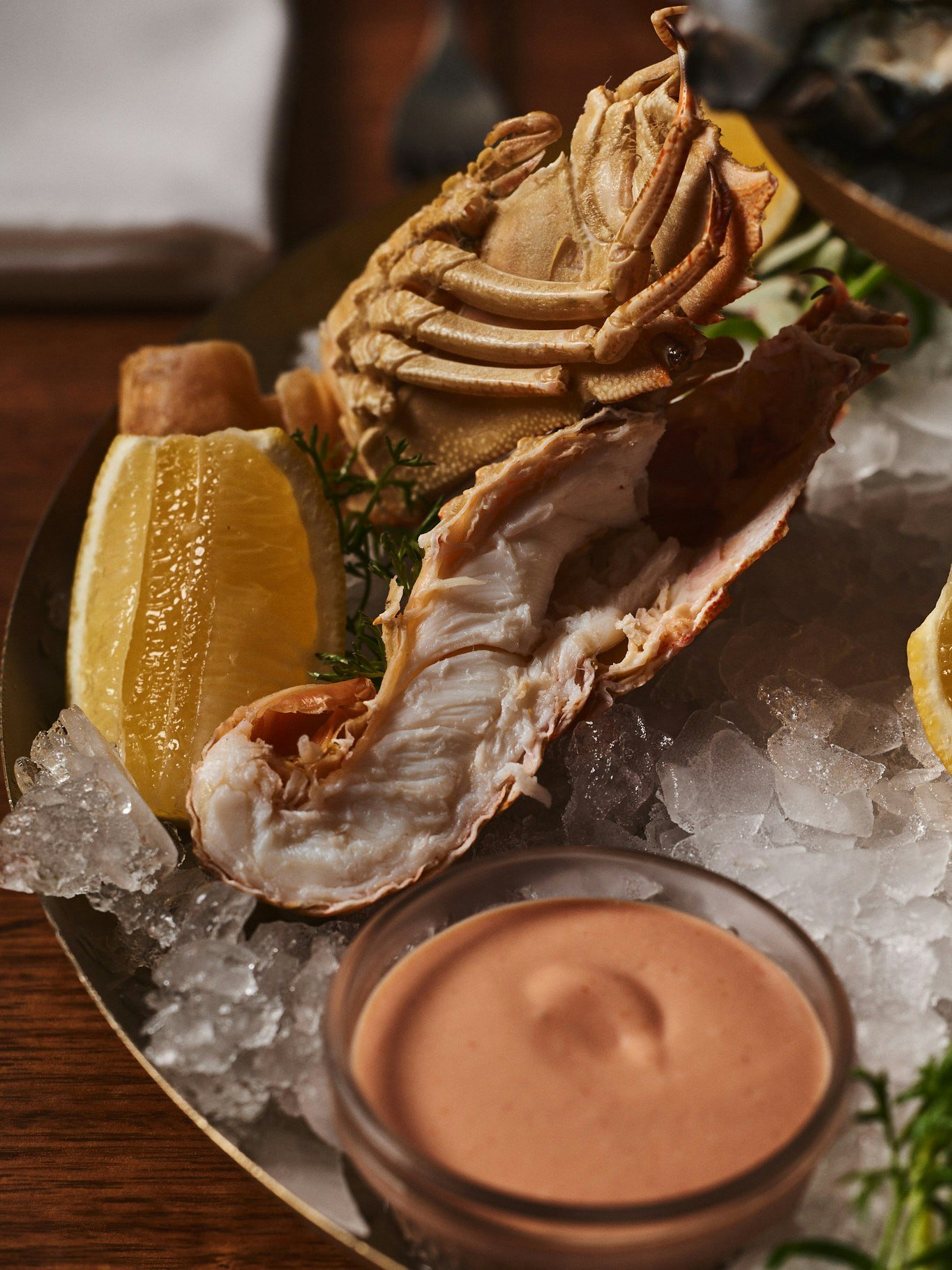 Moreton Bay Bug, Bay Lobster, Slipper Lobster or Flathead Lobster? Whatever you call them, we love them.