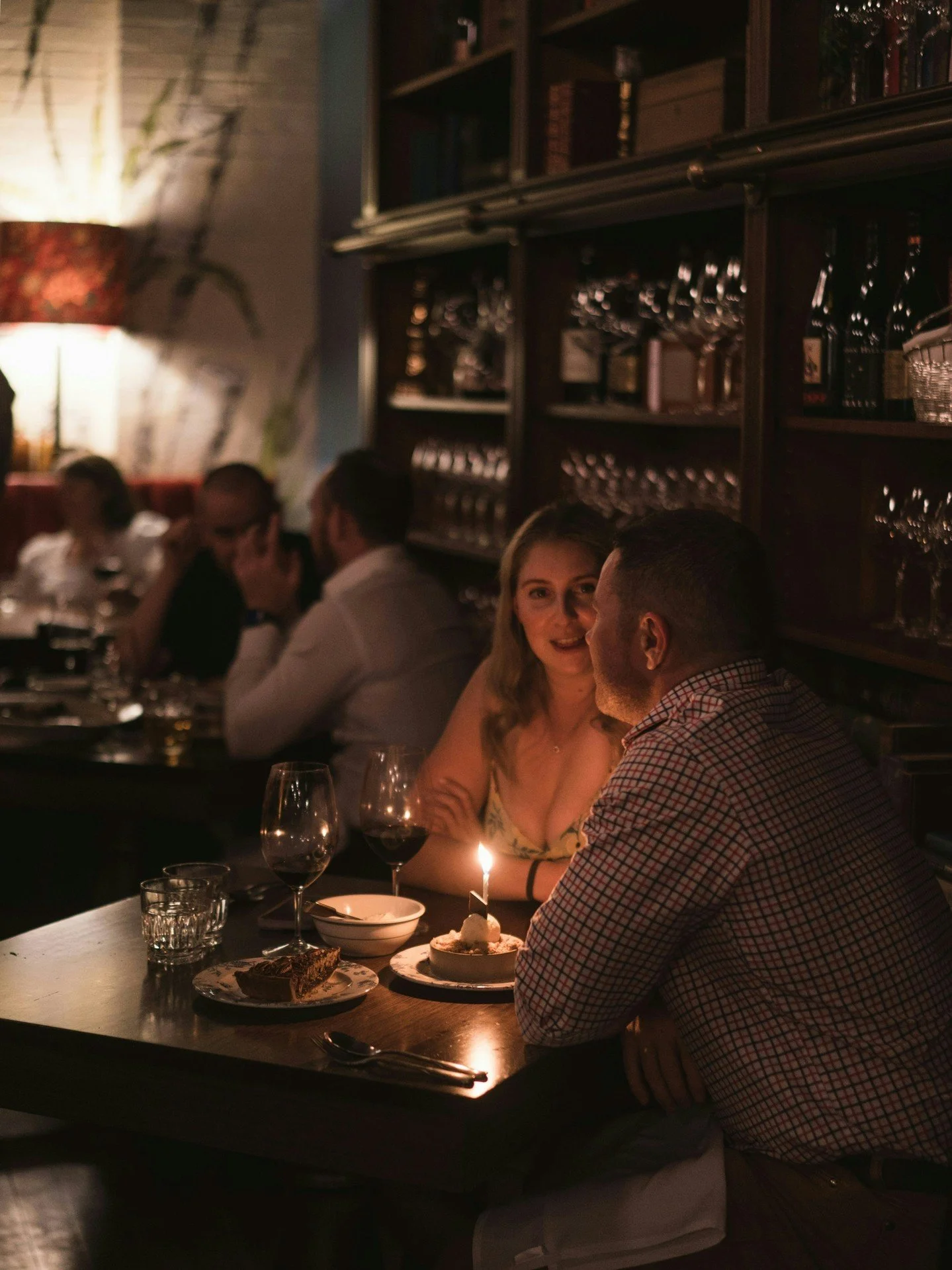 Put the 'special' in 'special occasion'. Book them a table at Walter's Steak House.