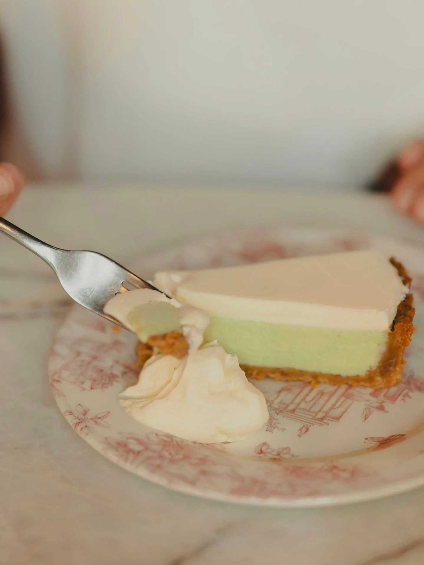 Making it through Monday? That deserves a slice of Key Lime Pie.