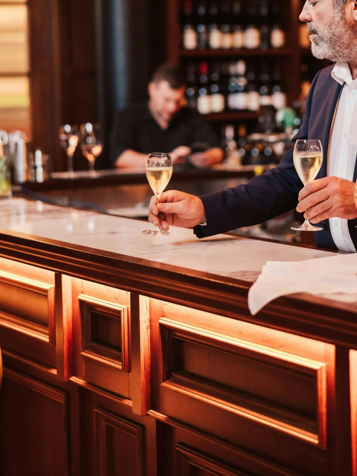 Need a glass of the good stuff? You know where to find us.