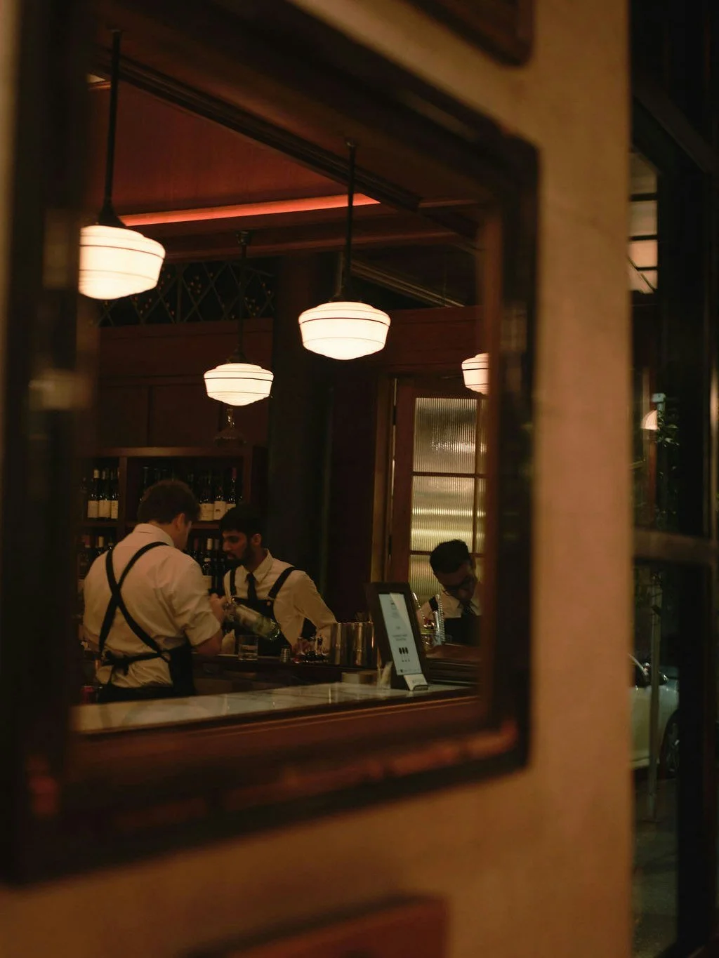 Mirror, mirror, on the wall, where can I get the finest steak of all?