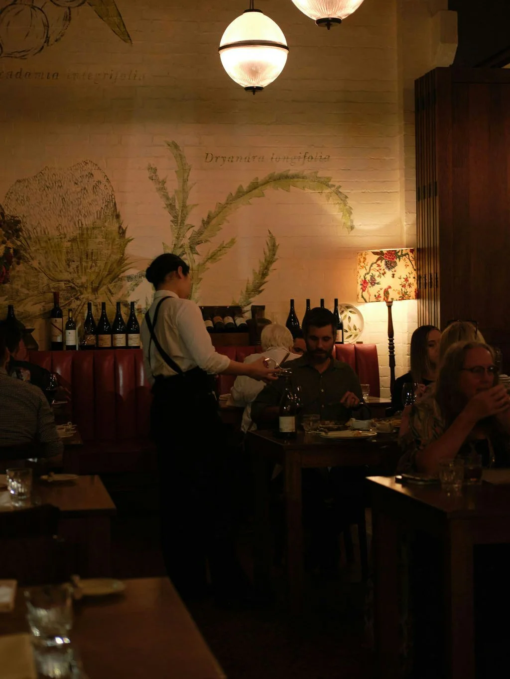 In need of a 'grown up meal' to recover from the school holidays? We prescribe a date night at Walter's Steak House.