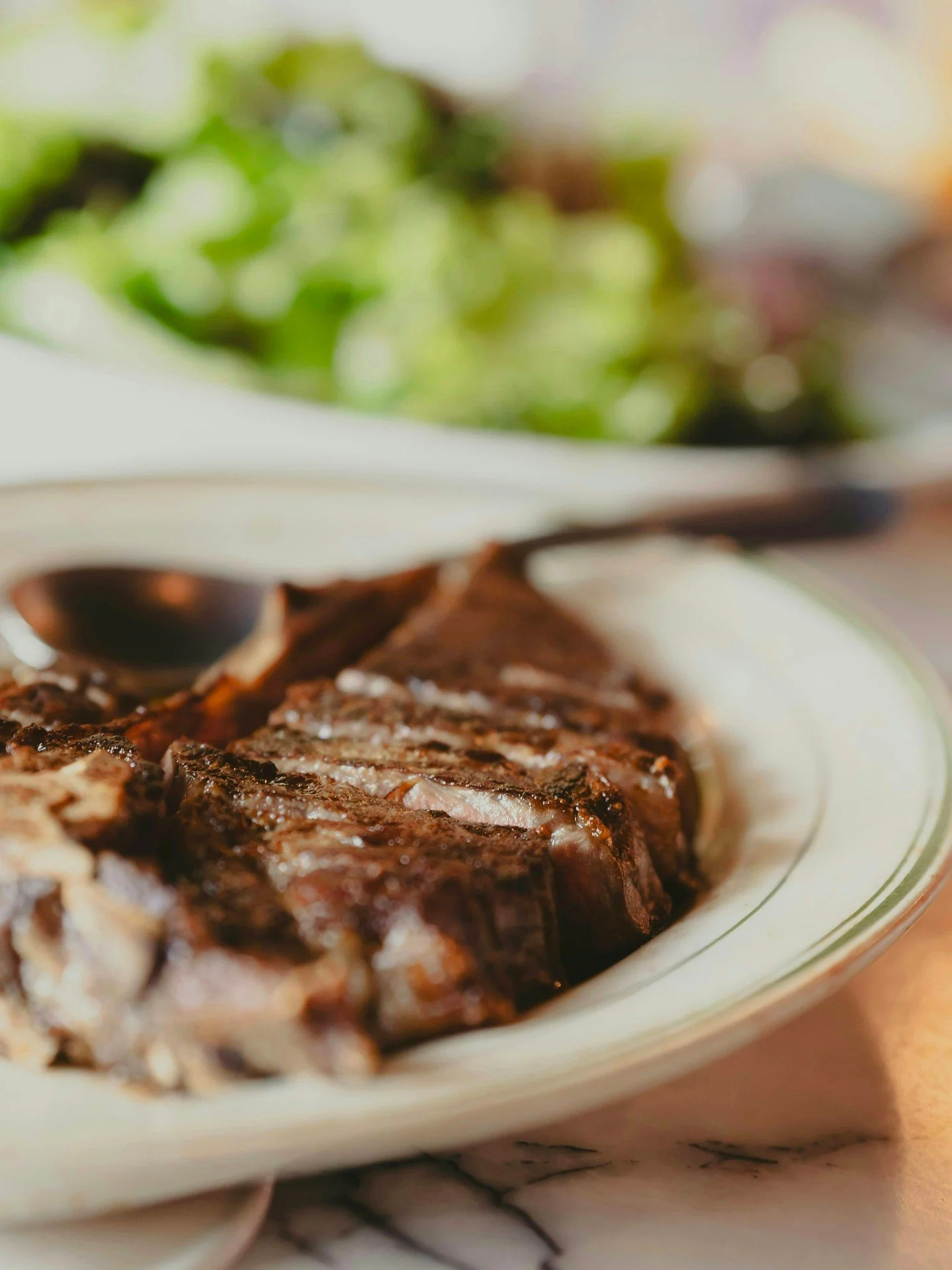 Doesn't a steak sound perfect right now?