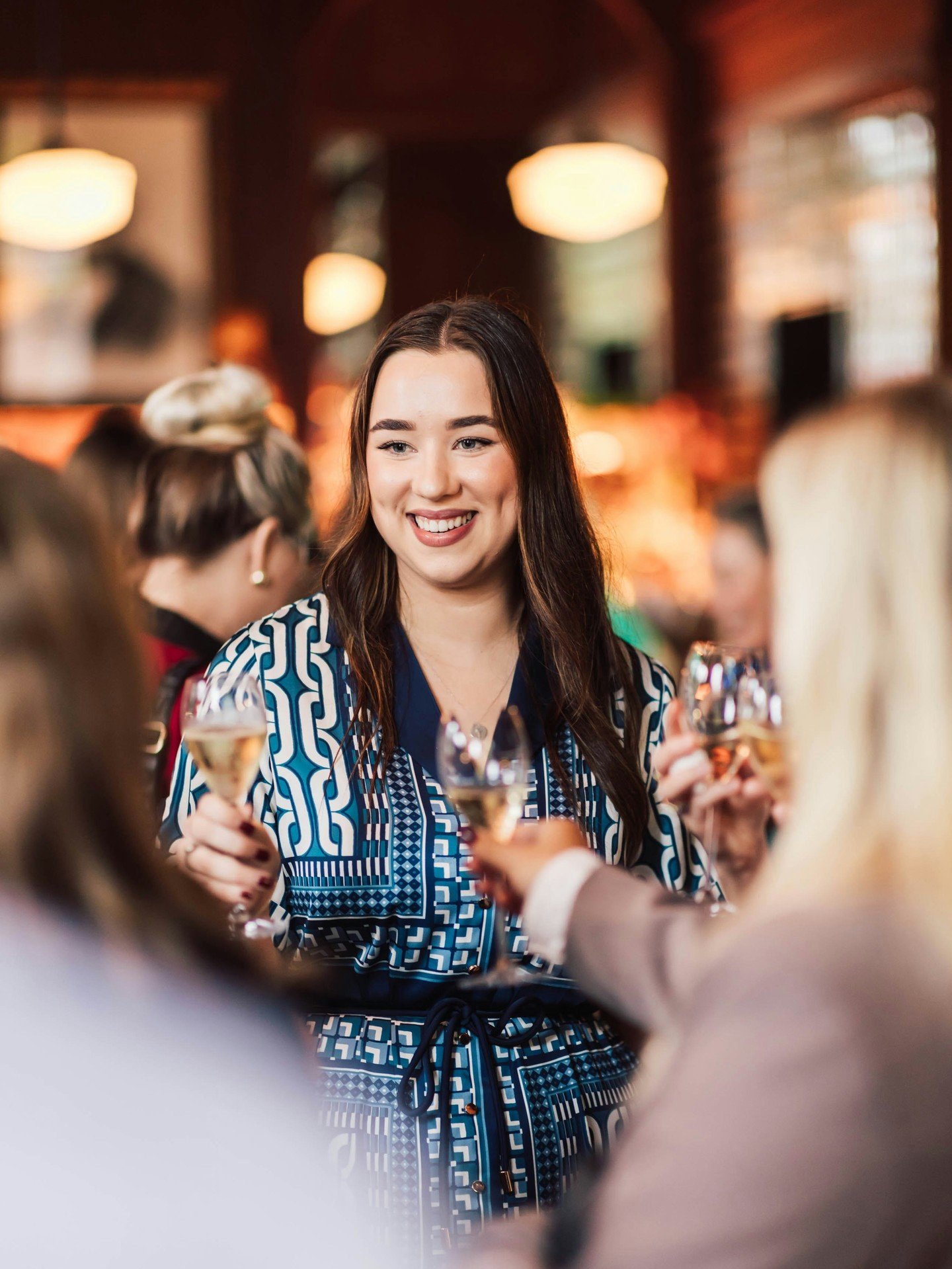 It's easy to find a reason to smile when you're at Walter's.