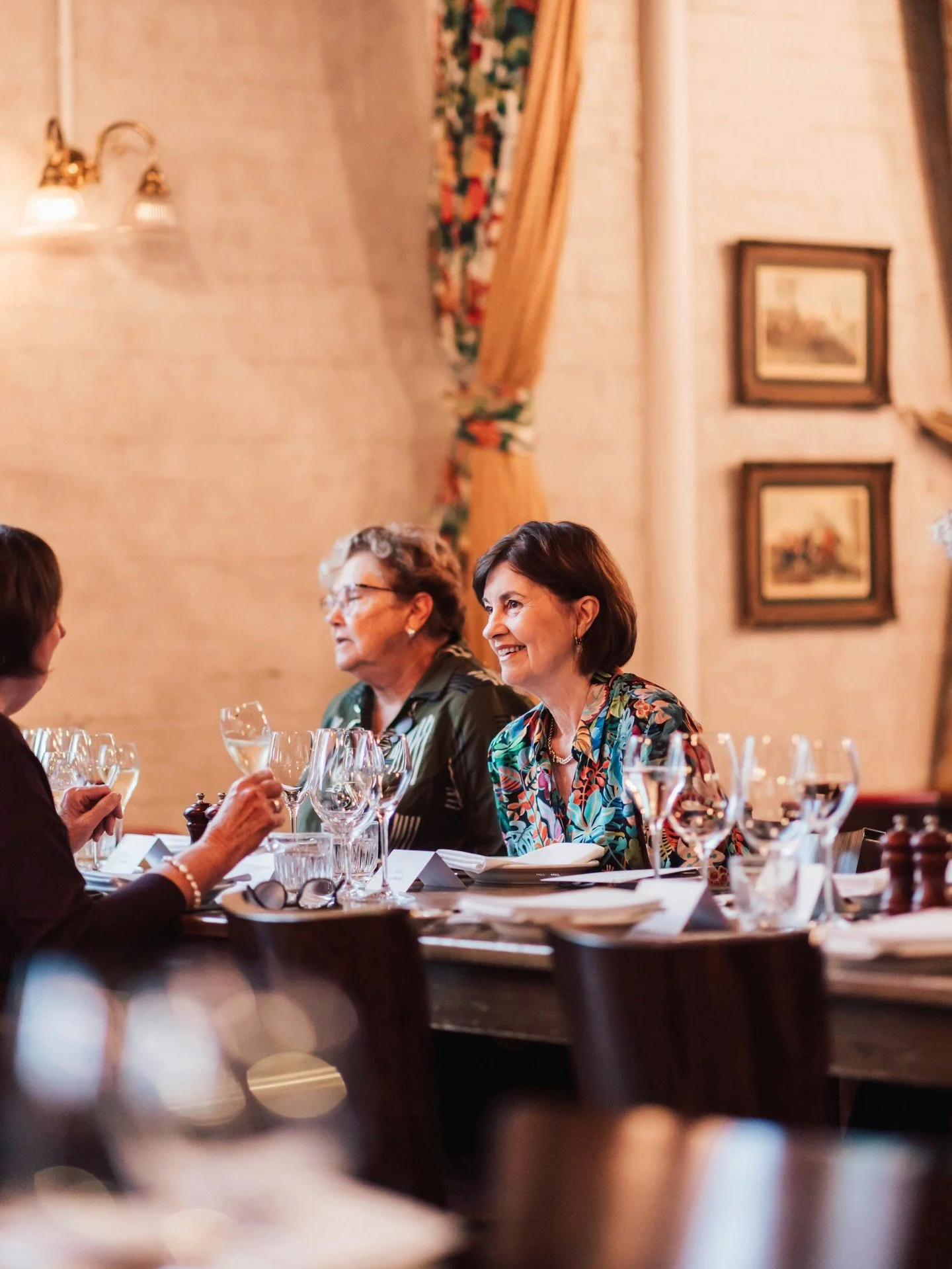 A big Happy Mother's Day to our beautiful patrons and staff ❤️