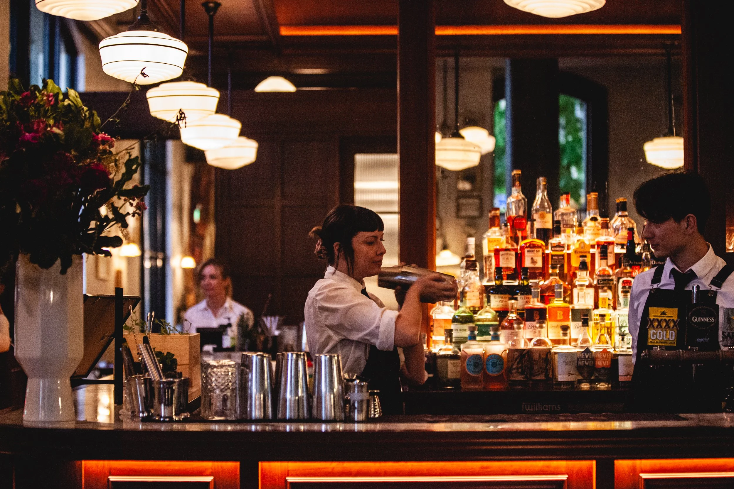 WALTER'S WINE BAR — Walter's Steakhouse