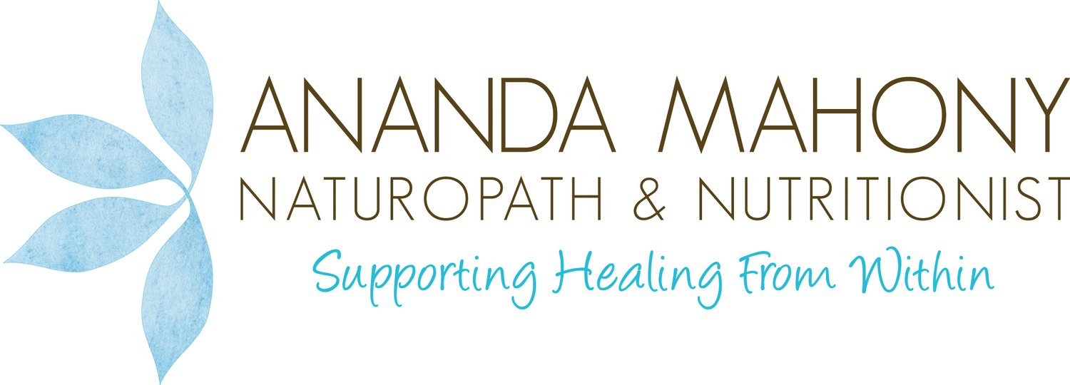 Ananda Mahony Naturopath &amp; Nutritionist