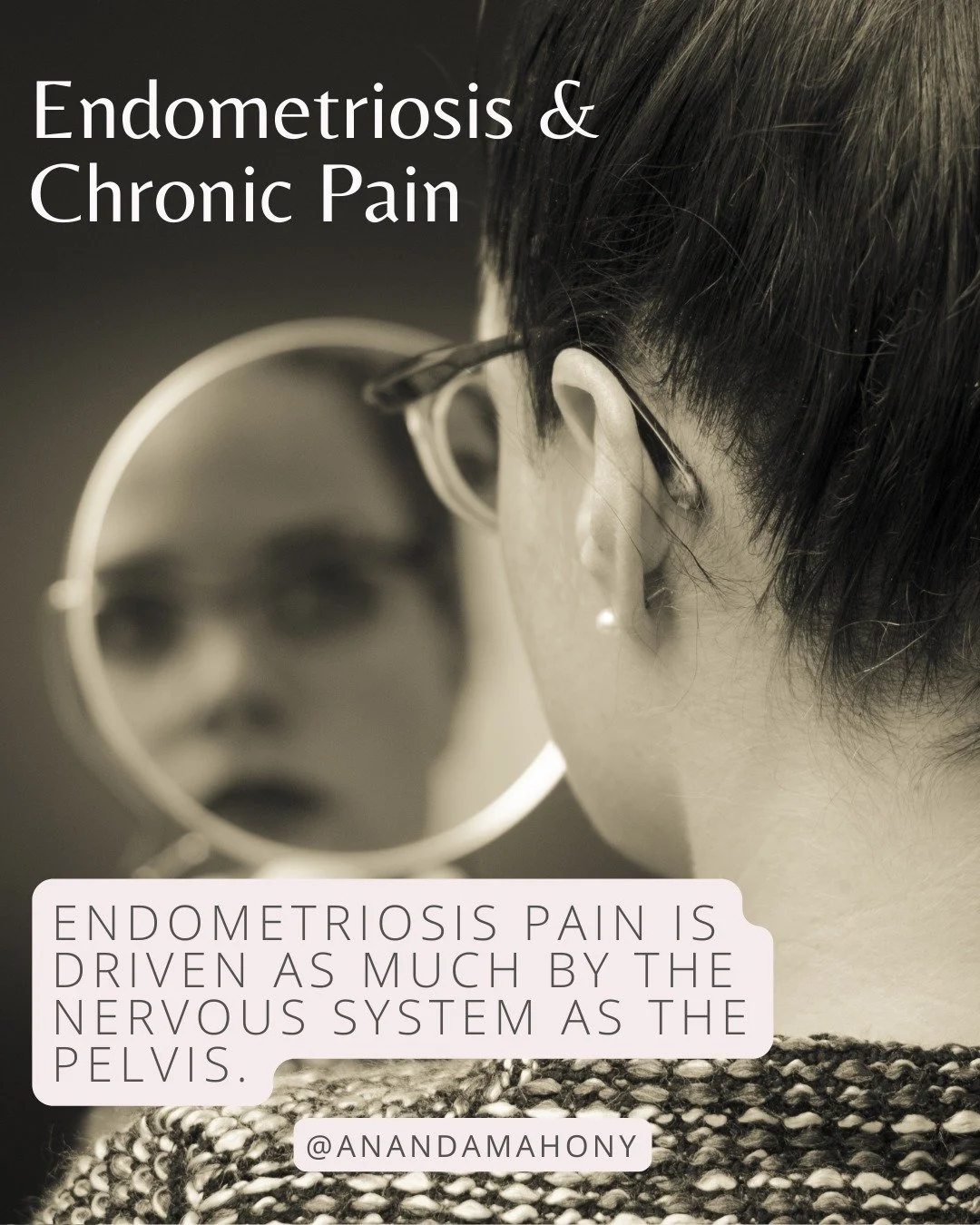 Endometriosis Pain Is Not Just Period Pain.

Research consistently shows that pain sits at the centre of life with endometriosis, even in women with access to high quality medical care.

What is often missed is how pain disrupts life.

Research by Le