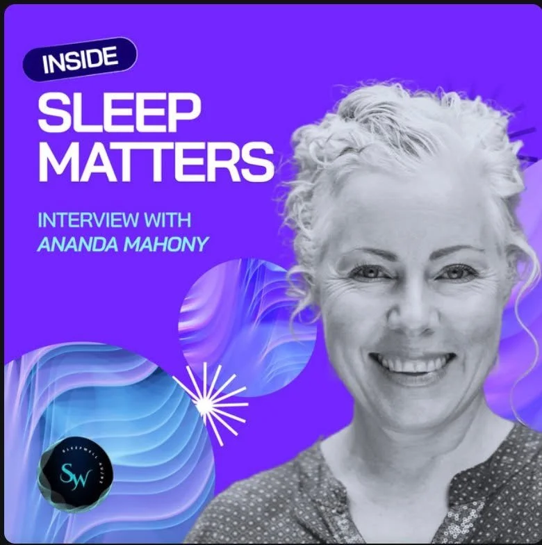 &ldquo;If I don&rsquo;t address sleep and nervous system dysregulation, pain stays reactive.&rdquo;

In this short podcast with Dr Karina Patel from Inside Sleep Matters, I discuss the patterns I see repeatedly in clinical practice. Poor sleep, stres