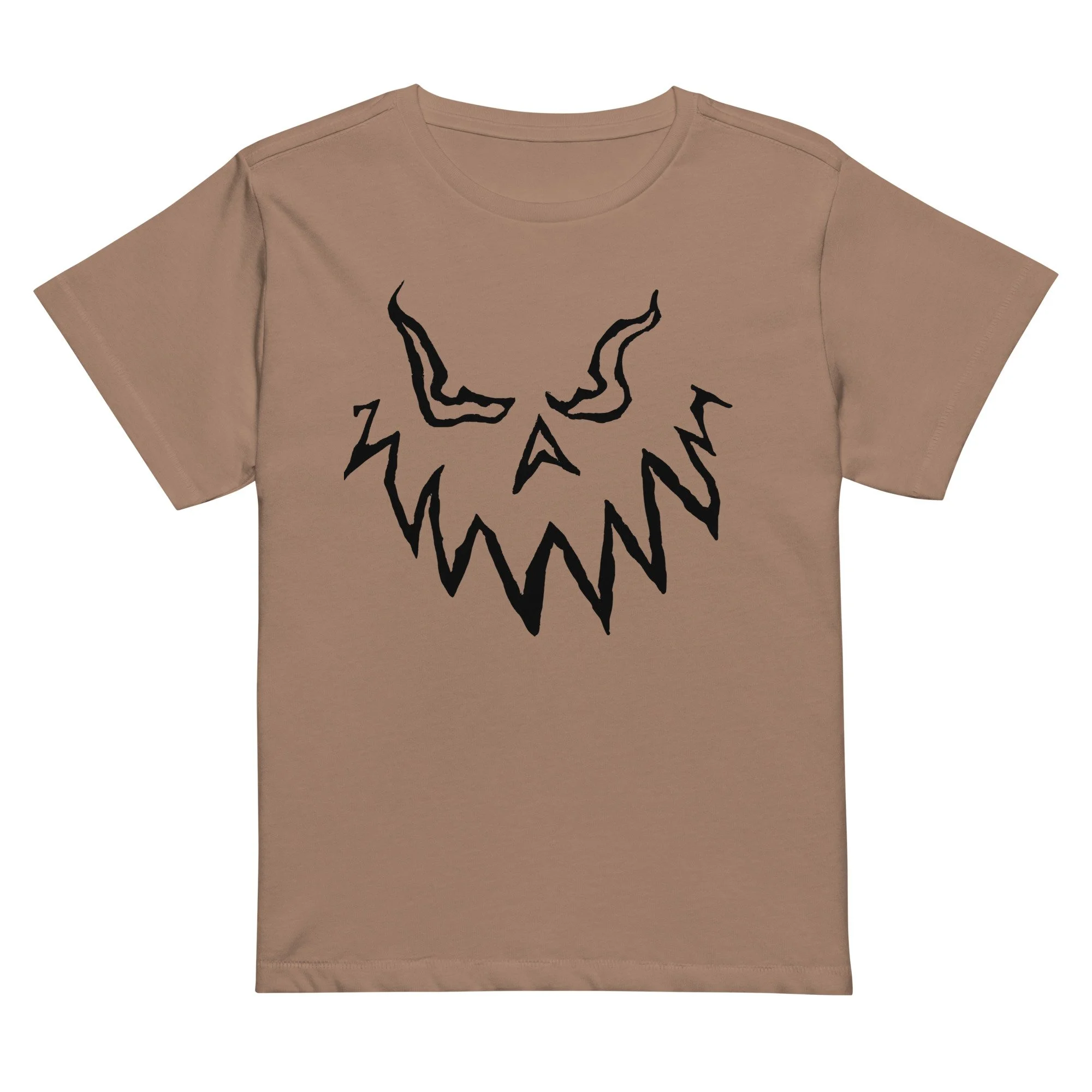 womens-high-waisted-tee-latte-front-68dedd7d53ae6.jpg