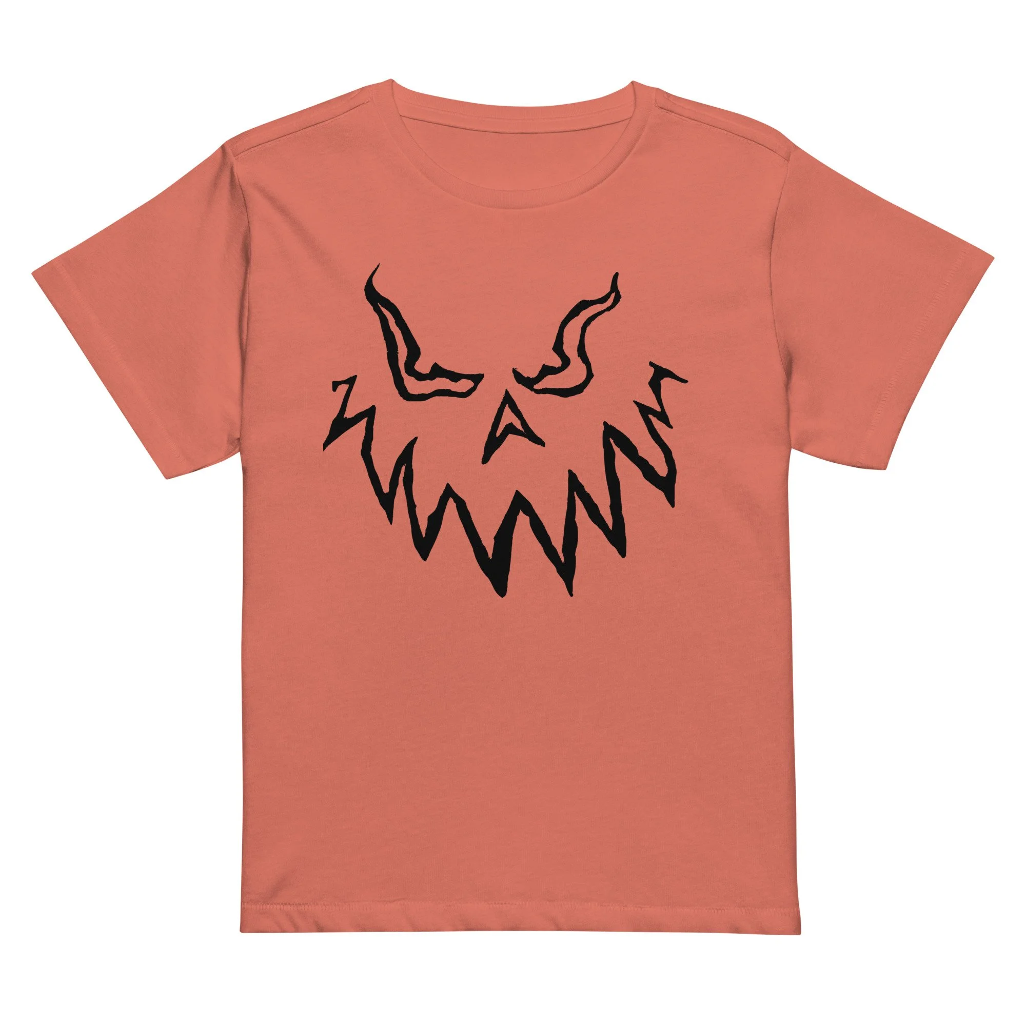 womens-high-waisted-tee-red-sorbet-front-68dedd7d53c1a.jpg