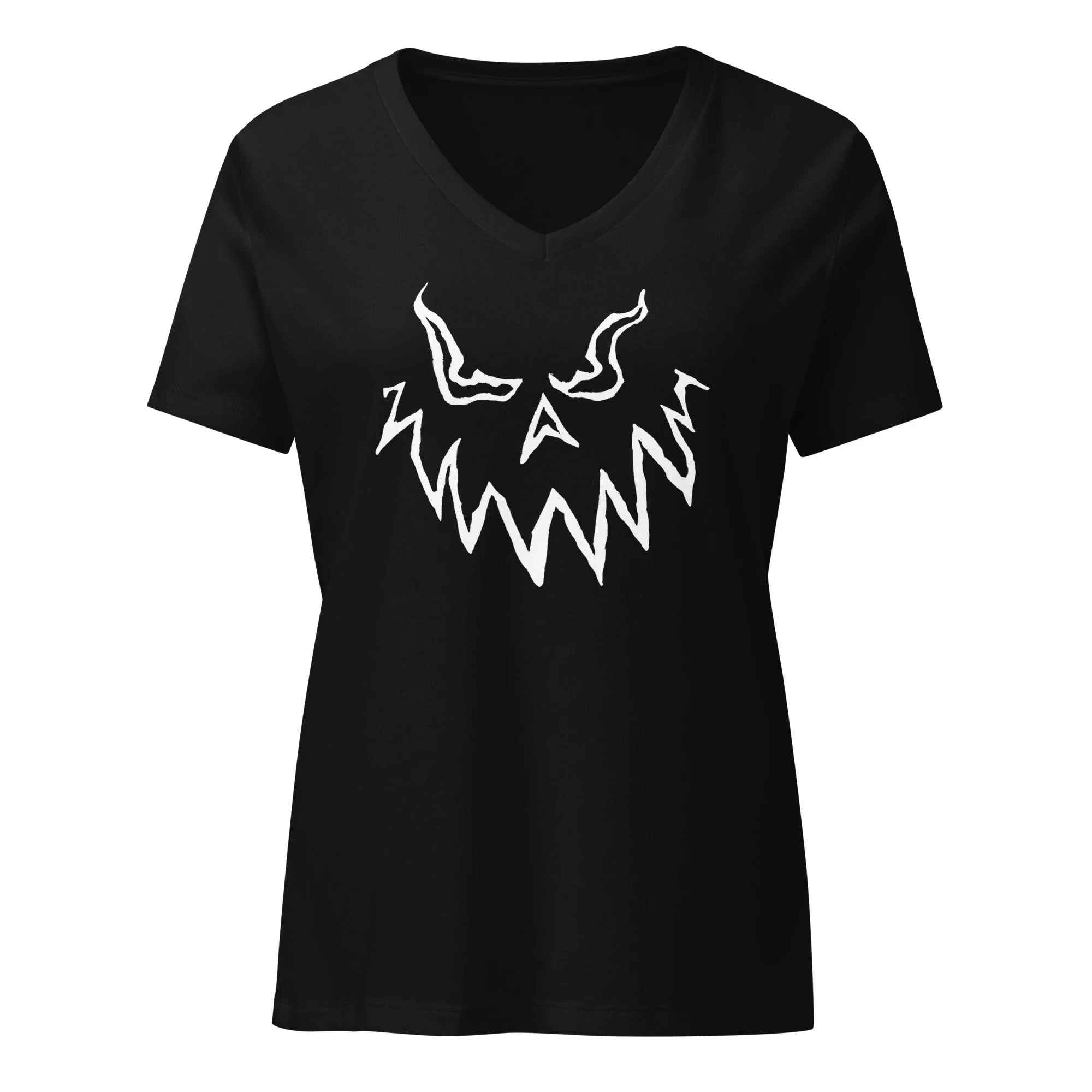 womens-relaxed-v-neck-t-shirt-solid-black-blend-front-68dee45e32b6e.jpg