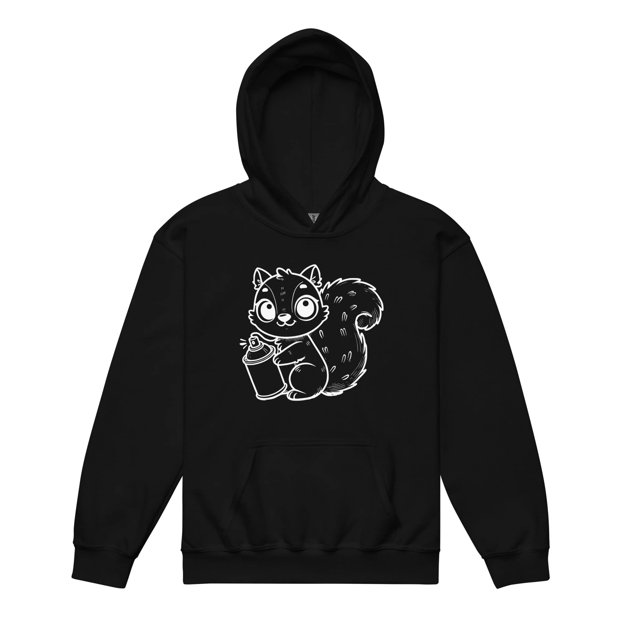 youth-heavy-blend-hoodie-black-front-69c18992b8af3.jpg