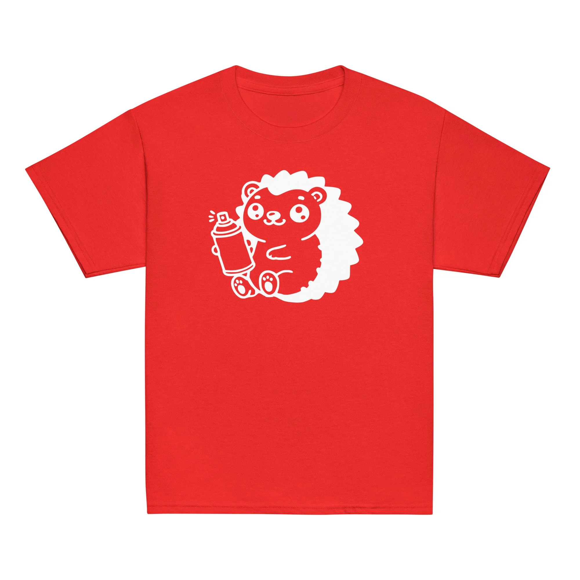 youth-classic-tee-red-front-69c3f19075555.jpg