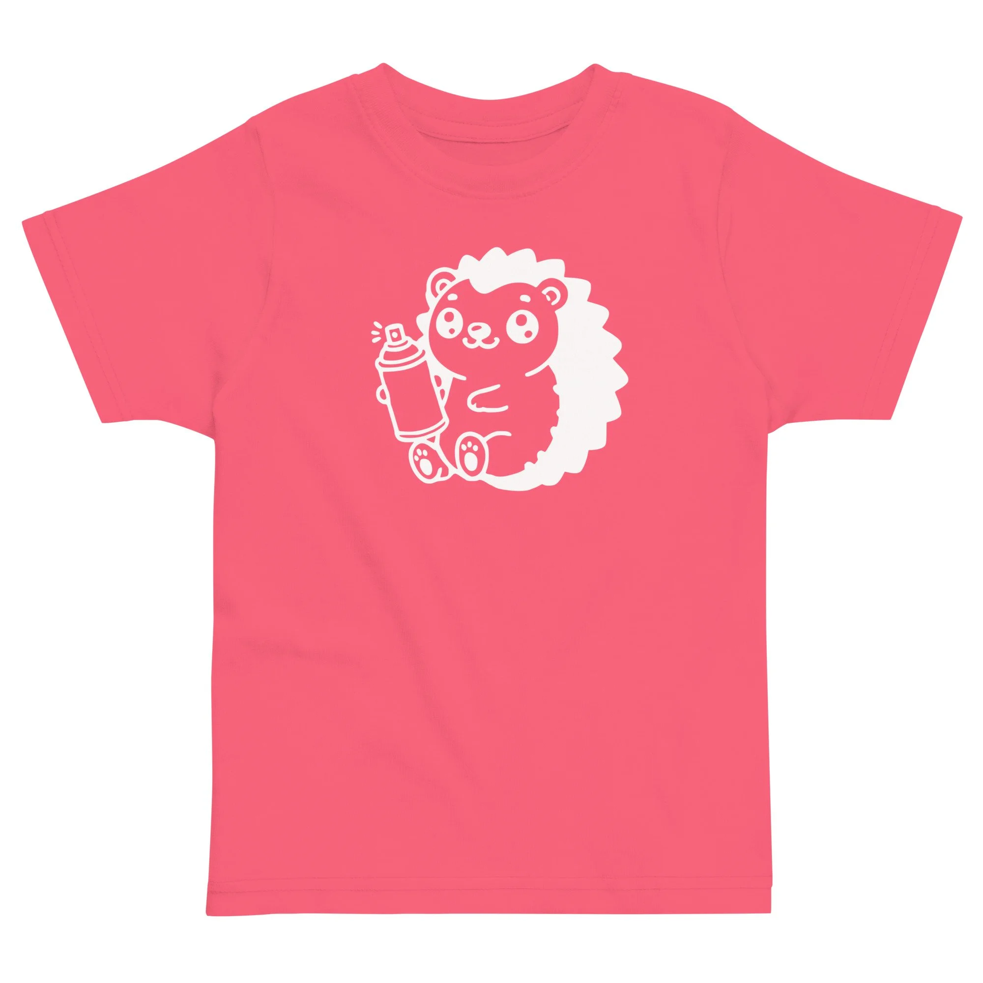 toddler-jersey-t-shirt-hot-pink-front-69c3f337975ce.jpg