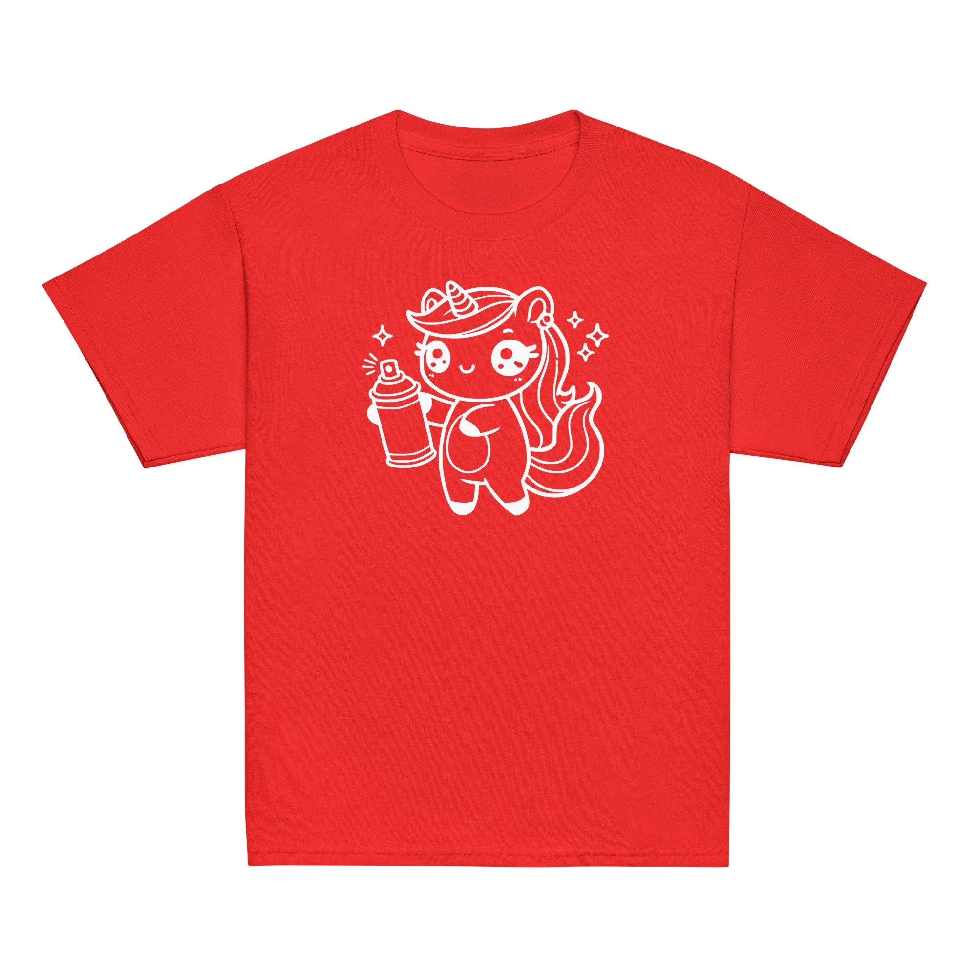 youth-classic-tee-red-front-69c5481674986.jpg