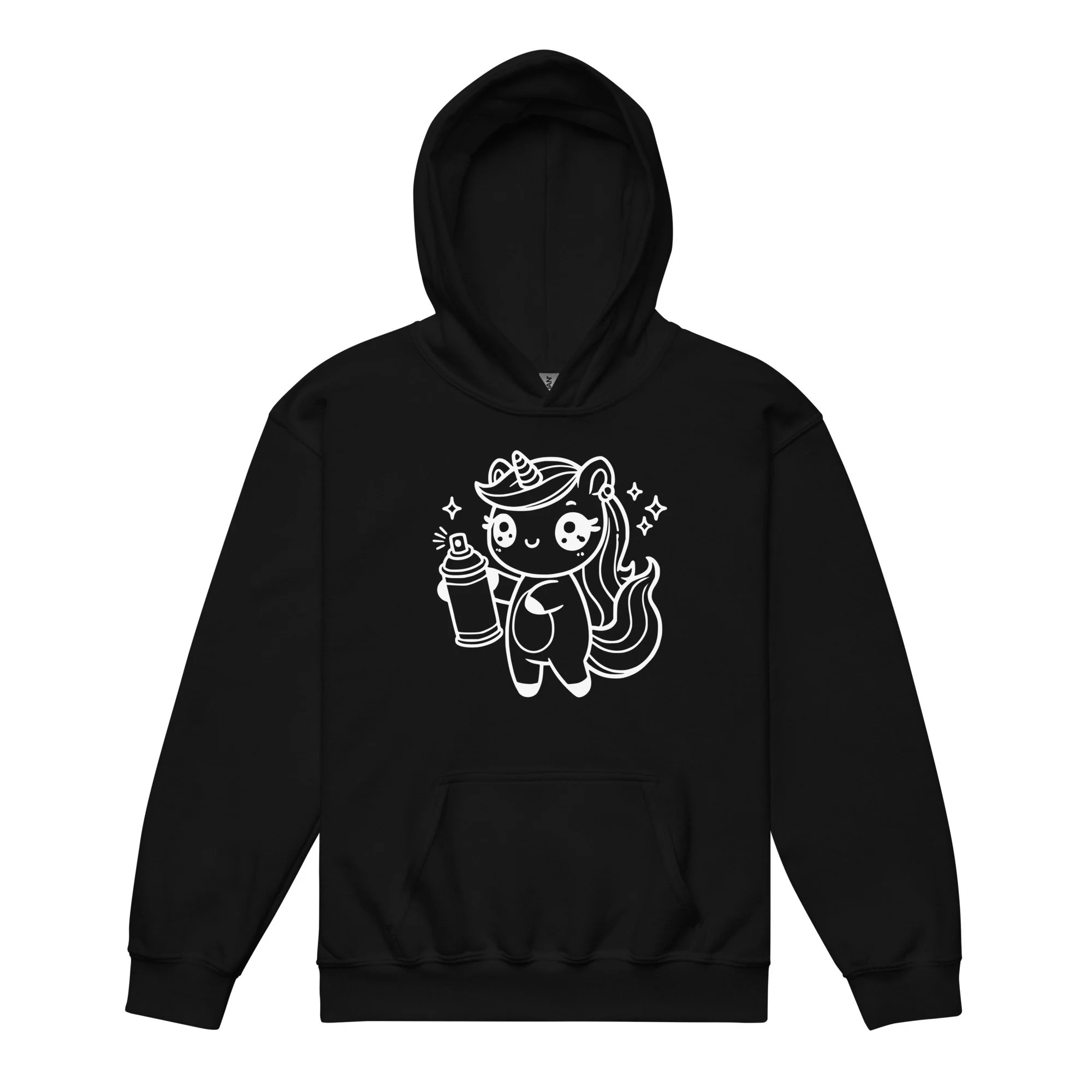 youth-heavy-blend-hoodie-black-front-69c549163bf9f.jpg