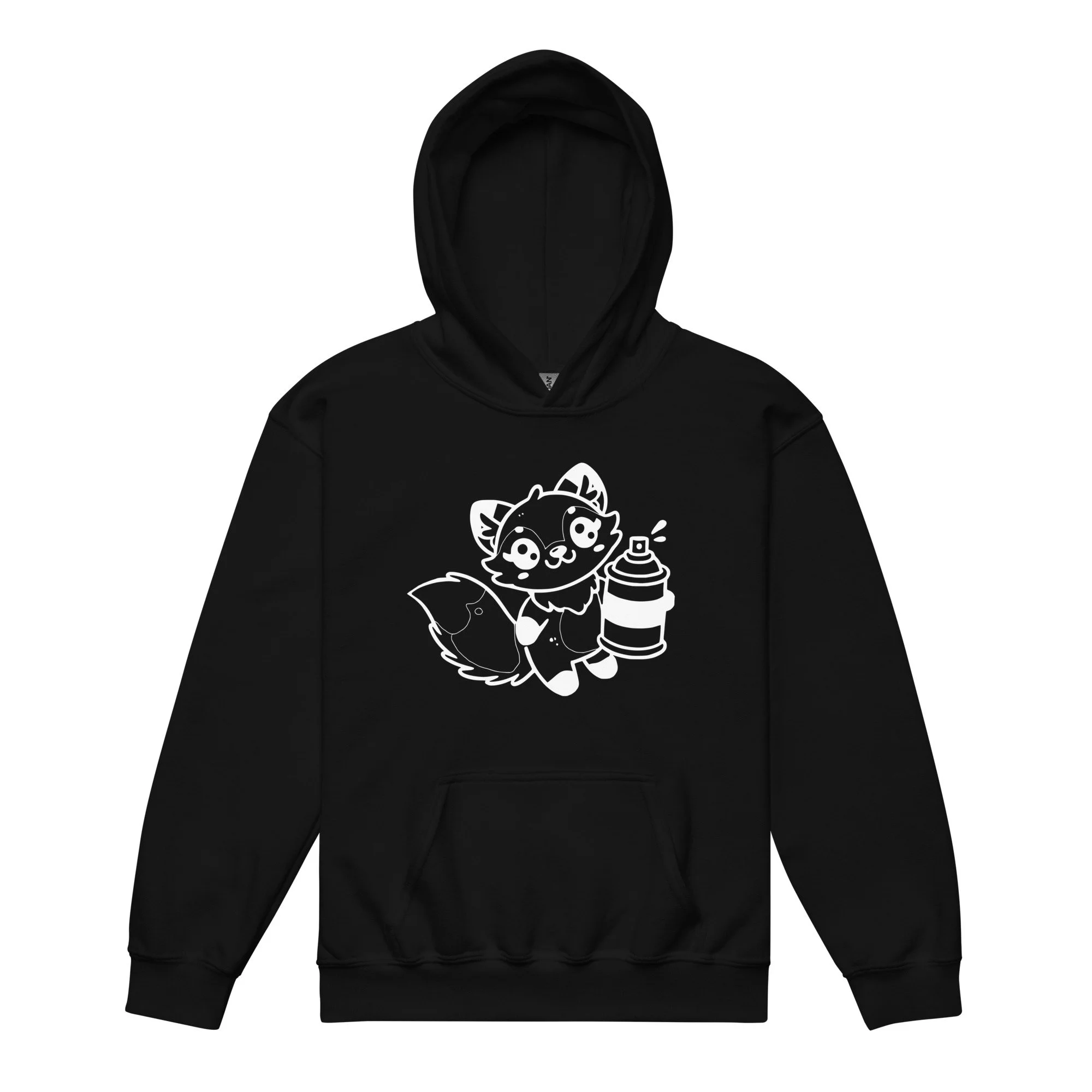 youth-heavy-blend-hoodie-black-front-69c69df0eb692.jpg