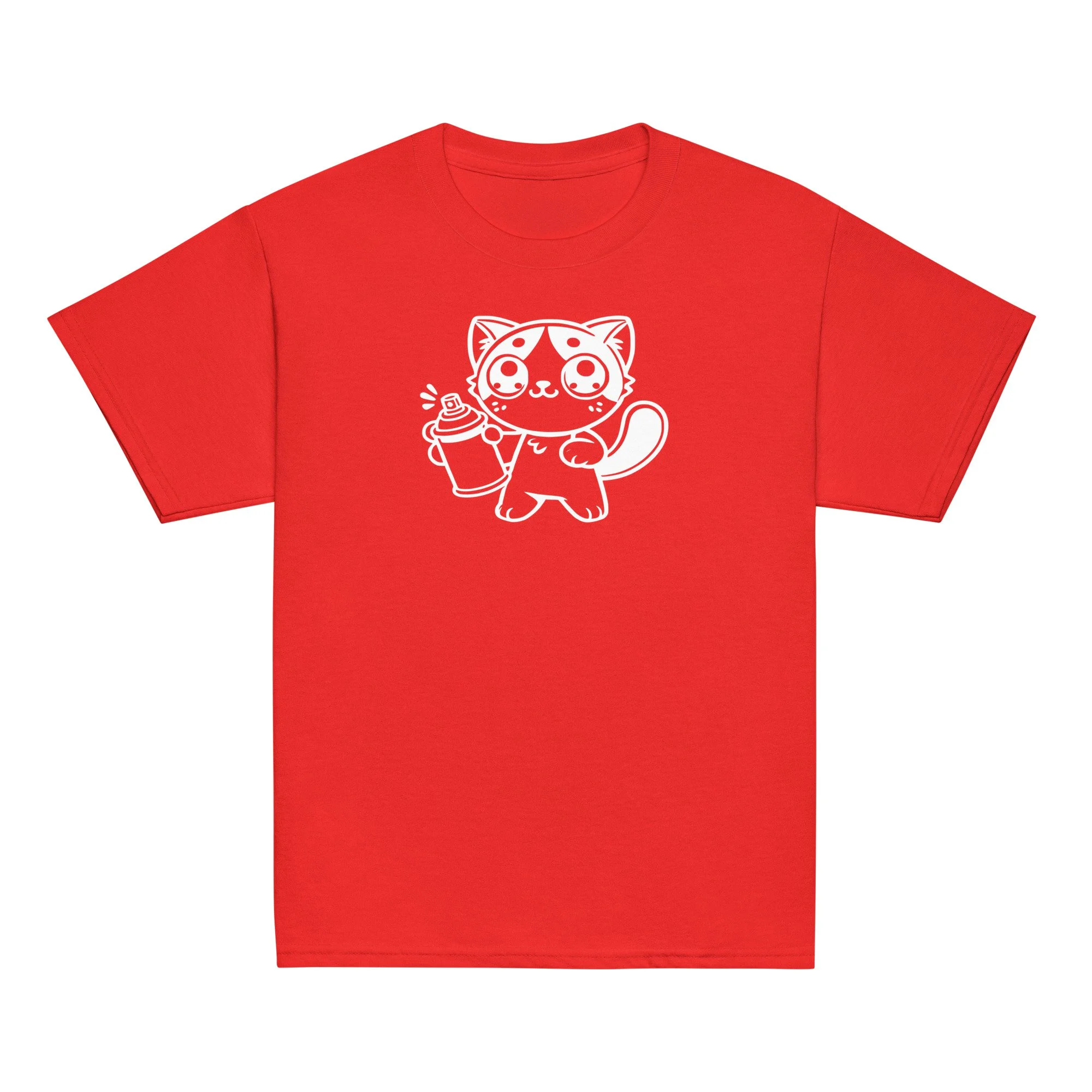 youth-classic-tee-red-front-69c6a488b983a.jpg