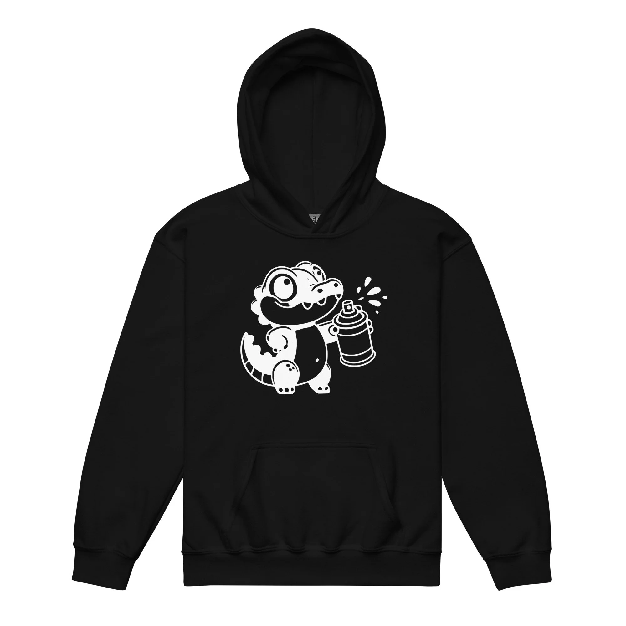 youth-heavy-blend-hoodie-black-front-69c6bc67050c6.jpg