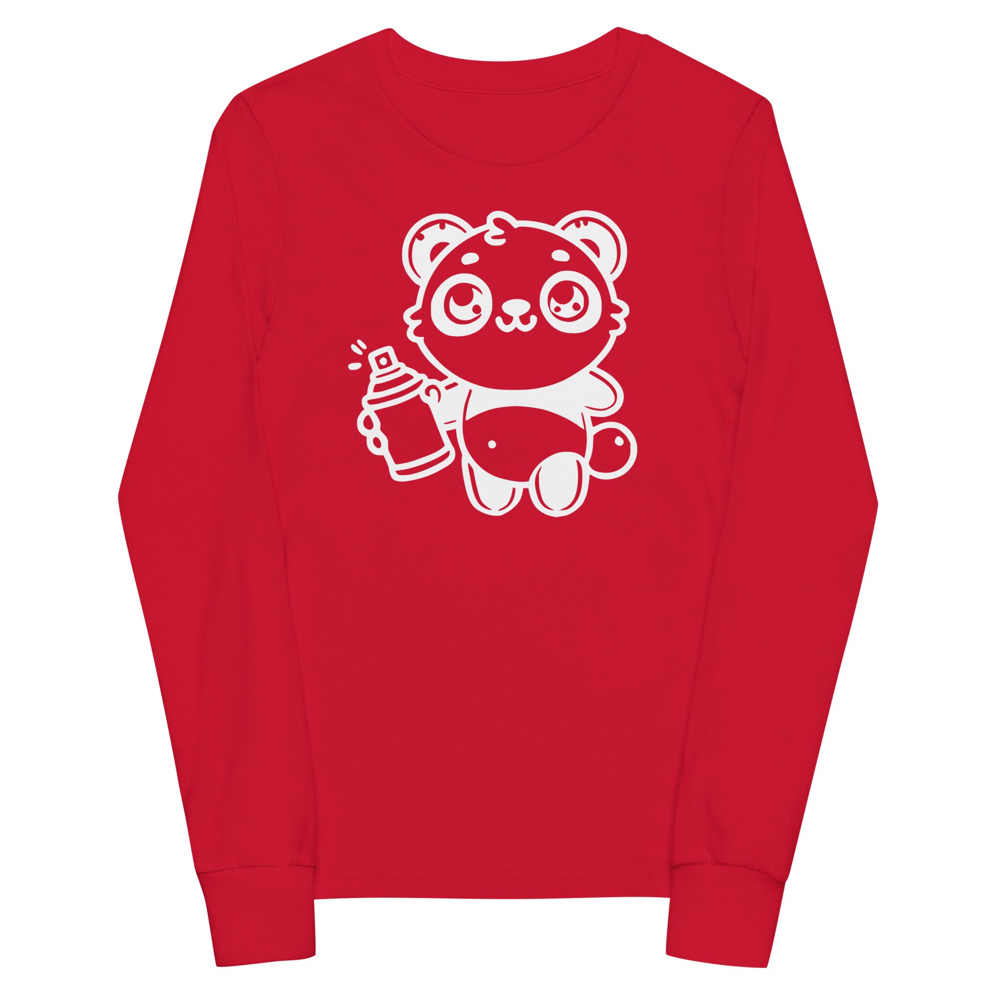 youth-long-sleeve-tee-red-front-69c7f4297efd1.jpg