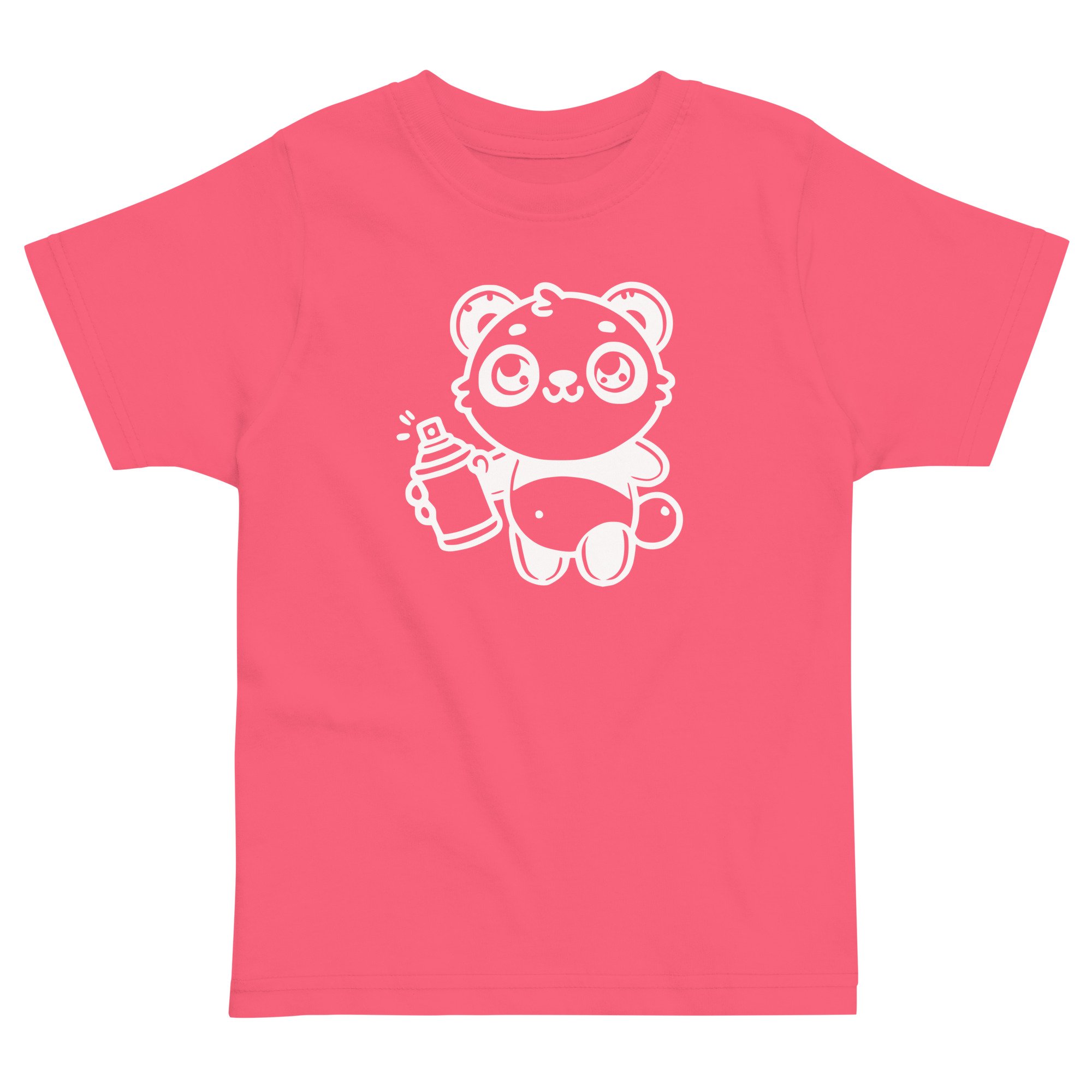 toddler-jersey-t-shirt-hot-pink-front-69c7f4e39775e.jpg