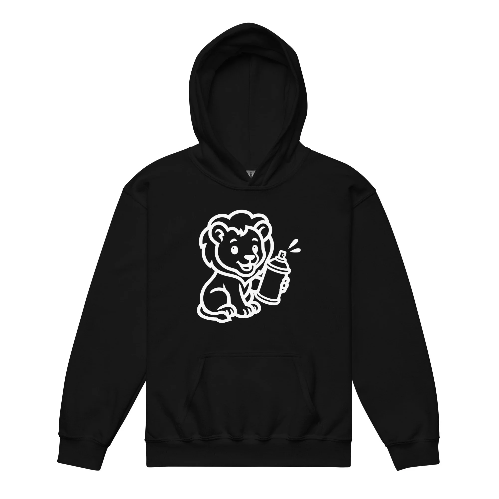 youth-heavy-blend-hoodie-black-front-69c7fccdd114e.jpg