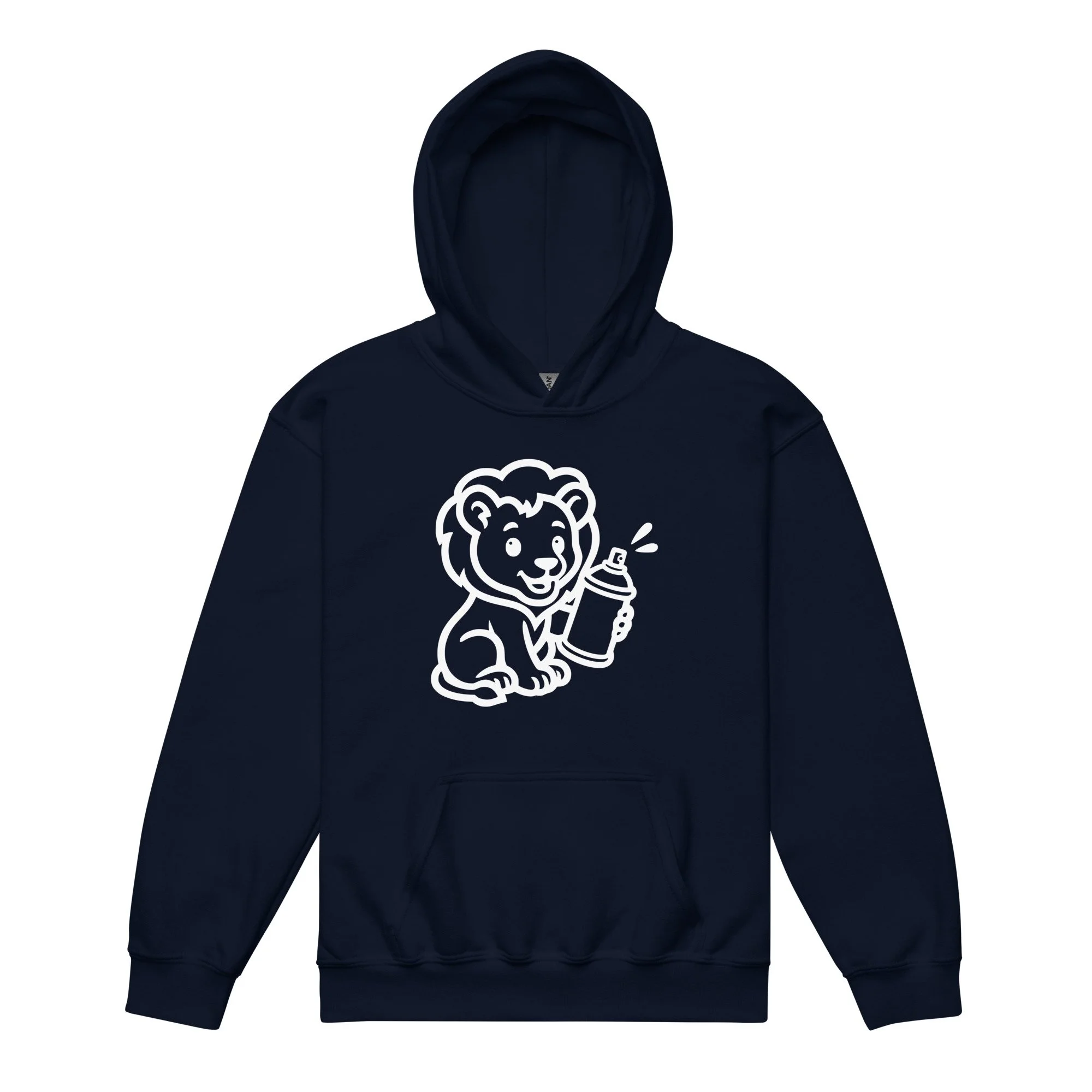 youth-heavy-blend-hoodie-navy-front-69c7fccdd203f.jpg