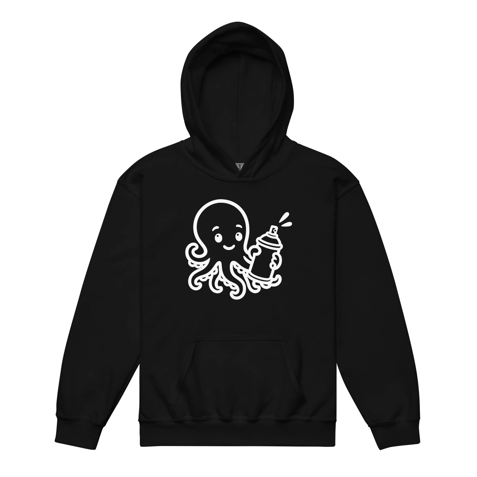 youth-heavy-blend-hoodie-black-front-69c8362974f55.jpg