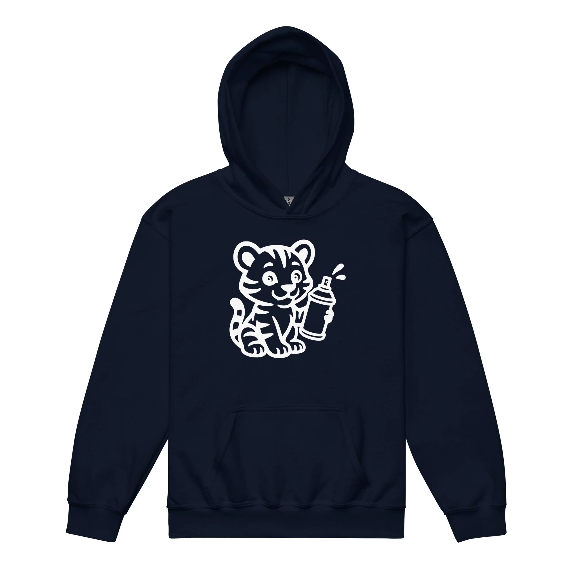 youth-heavy-blend-hoodie-navy-front-69c85c9573029.jpg