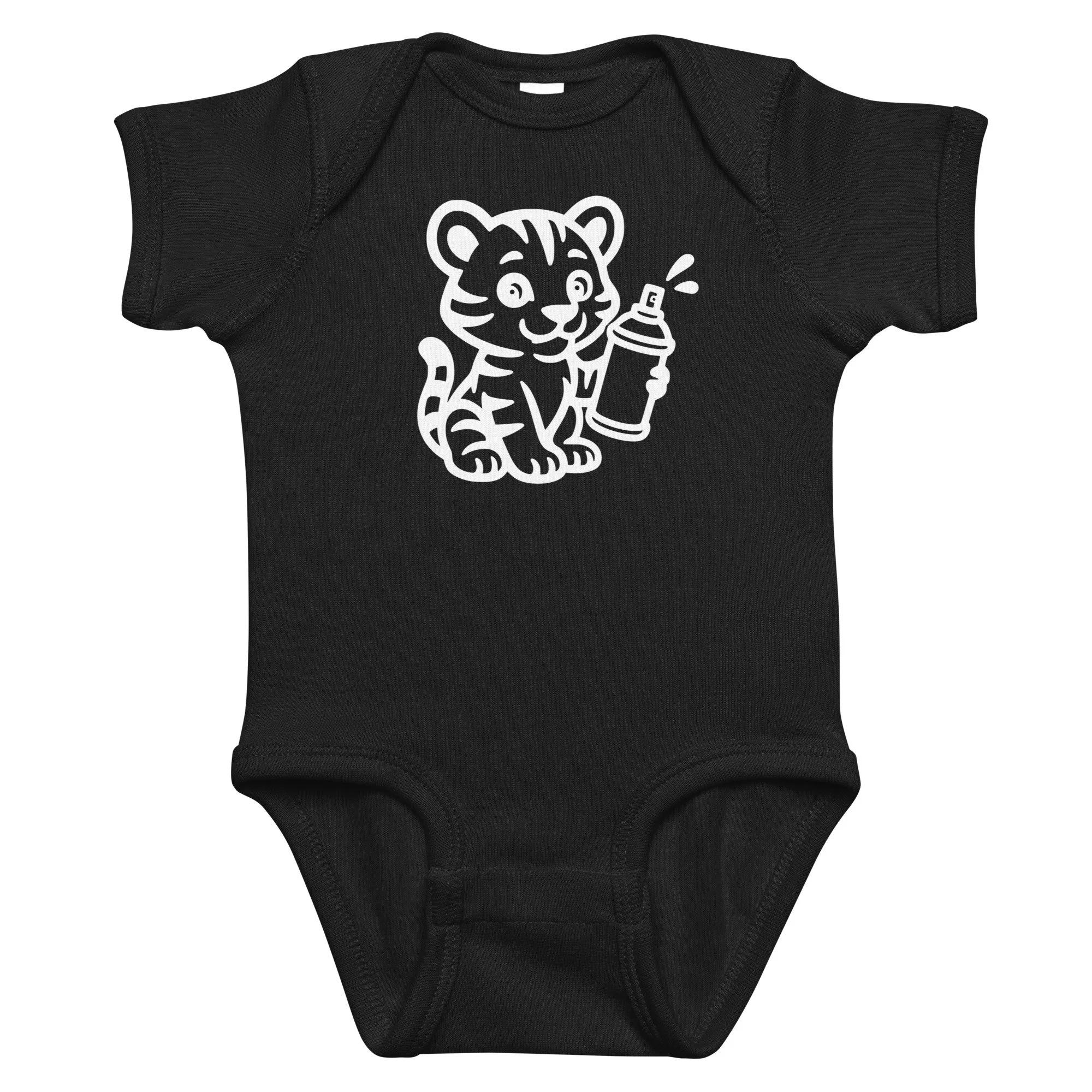 baby-short-sleeve-bodysuit-black-front-69c85d897b5b4.jpg