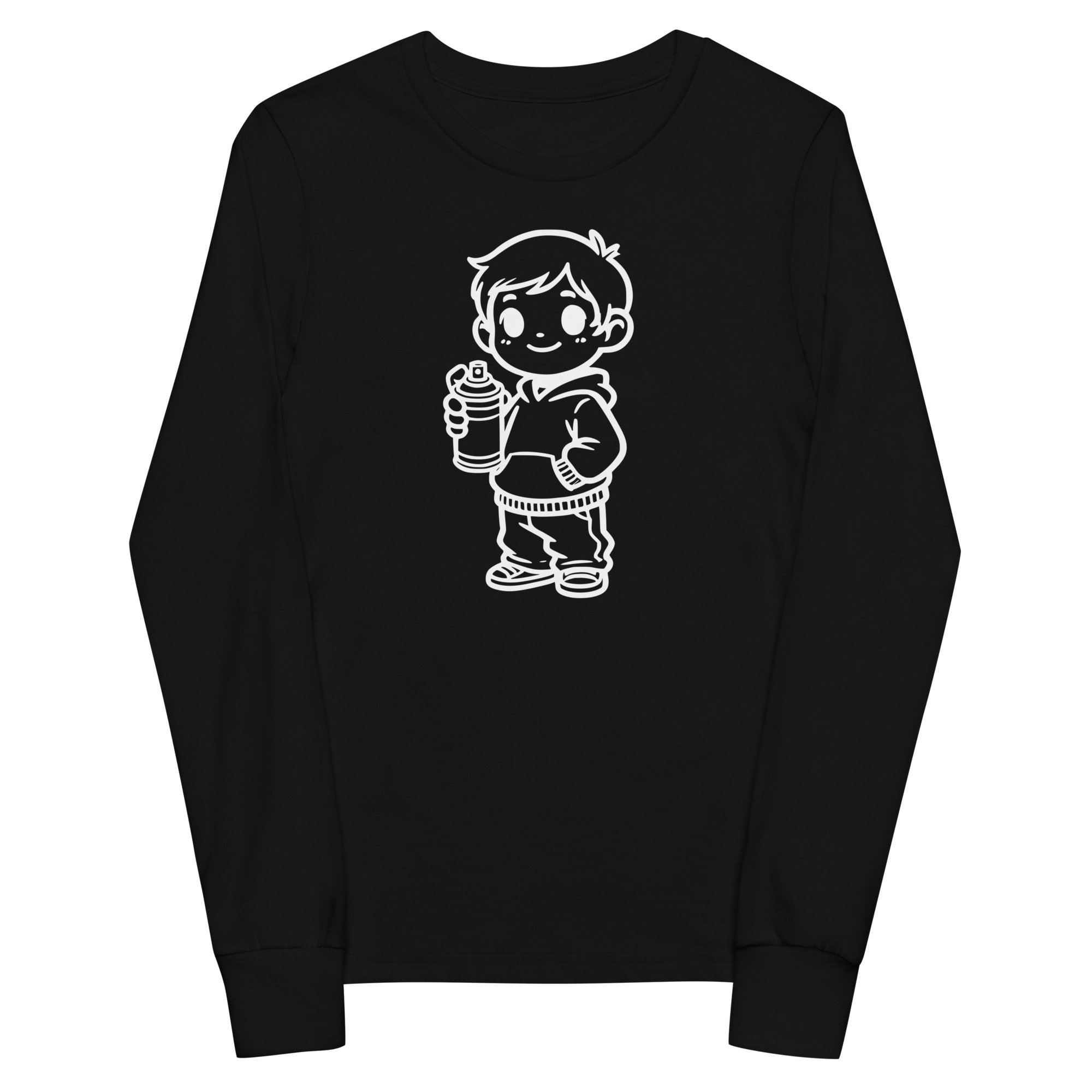 youth-long-sleeve-tee-black-front-69c957543d3b7.jpg