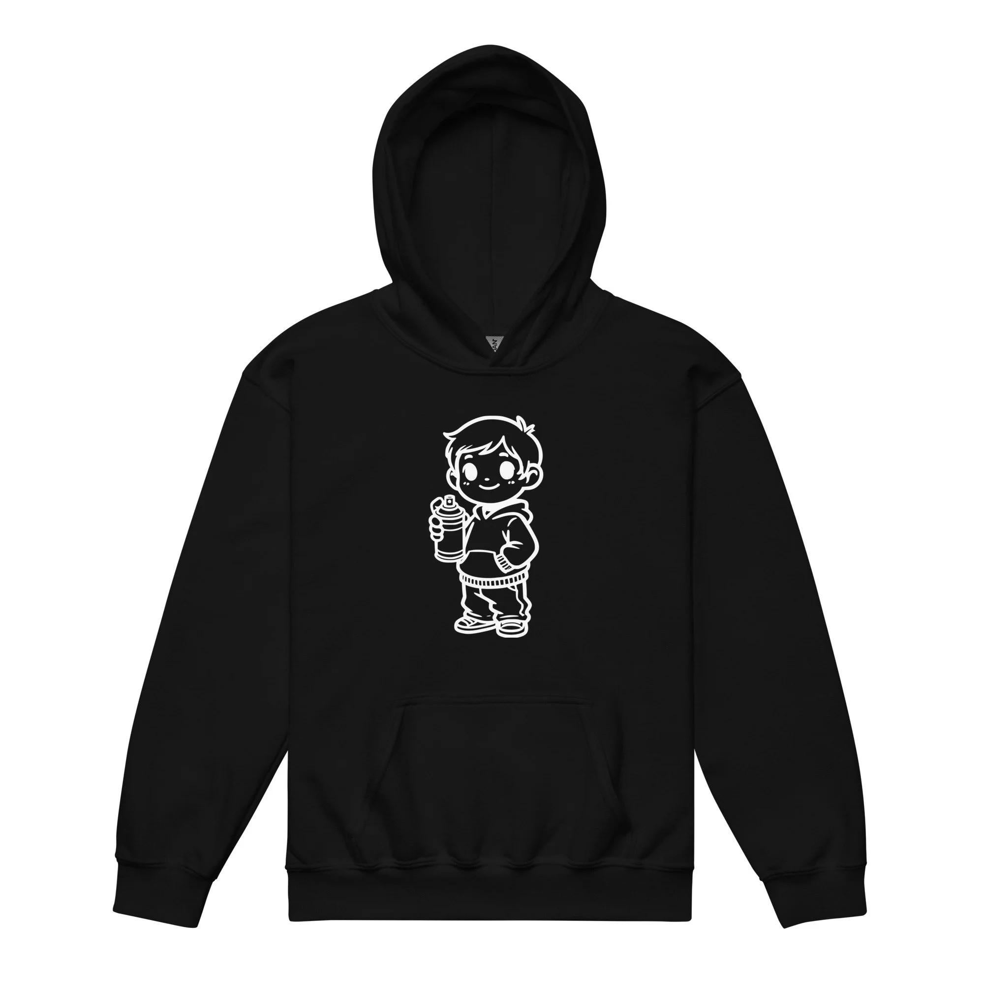 youth-heavy-blend-hoodie-black-front-69c95790c1dff.jpg