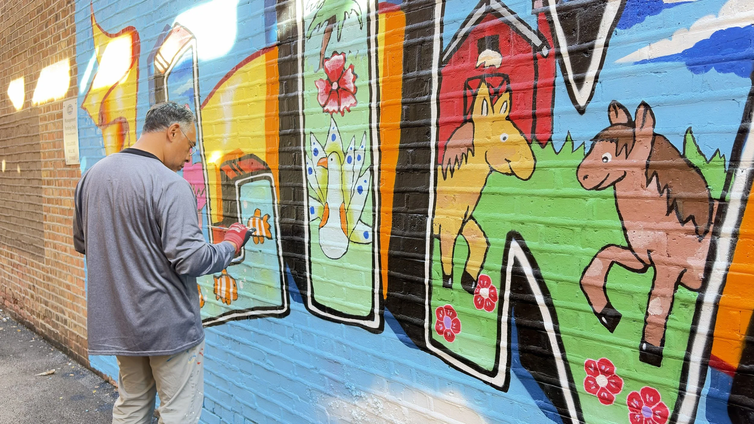 Lincoln Square Mural Project 2026