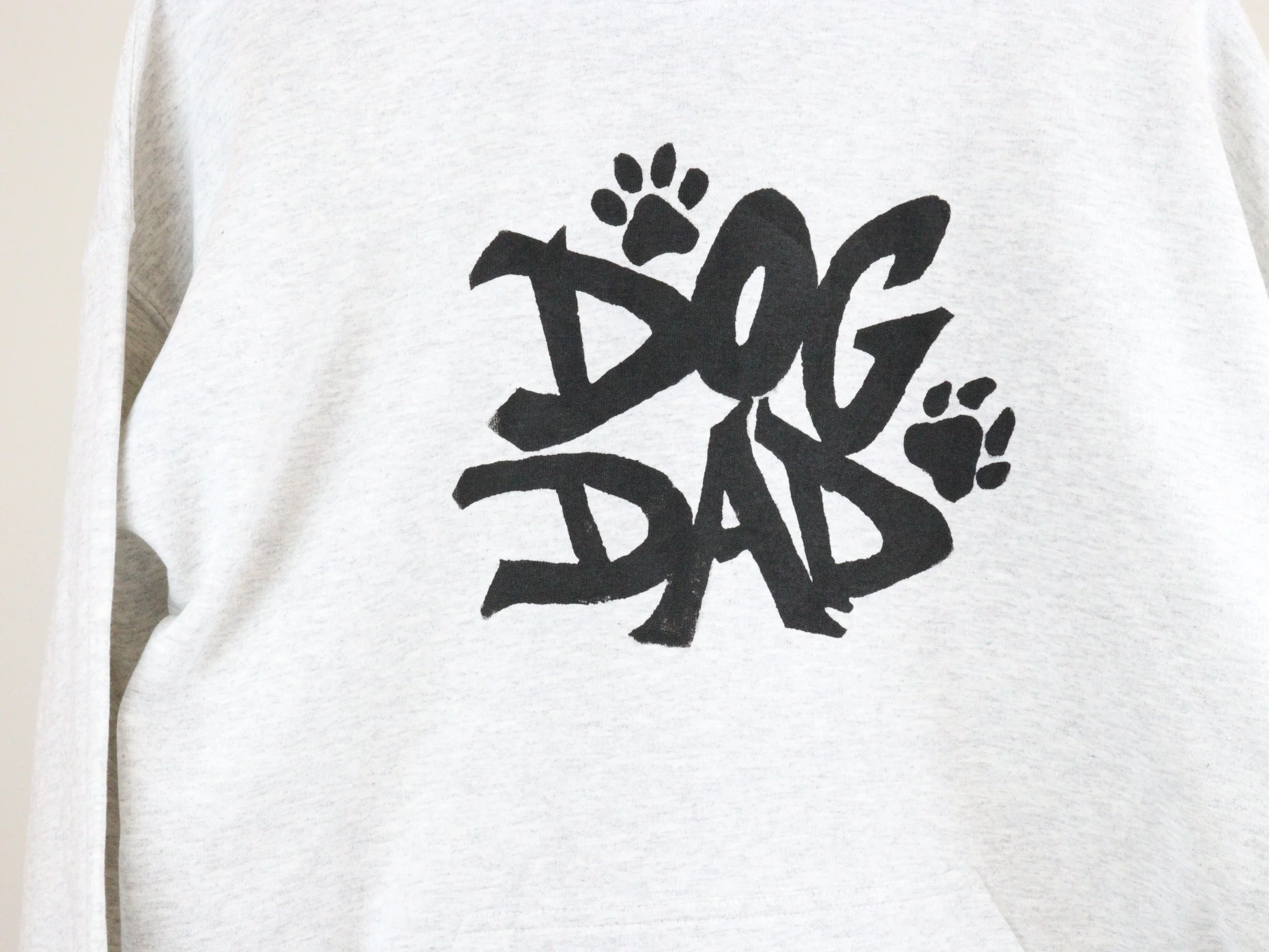 Dog Dad Hoodie Clsoe up - IMG_0809.JPG