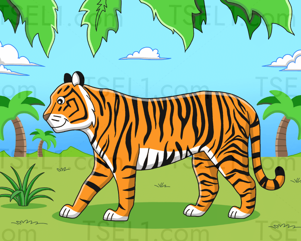 Bengal Tiger 10x8.png