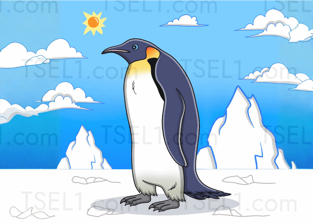 Emperor Penguin 7x5.png