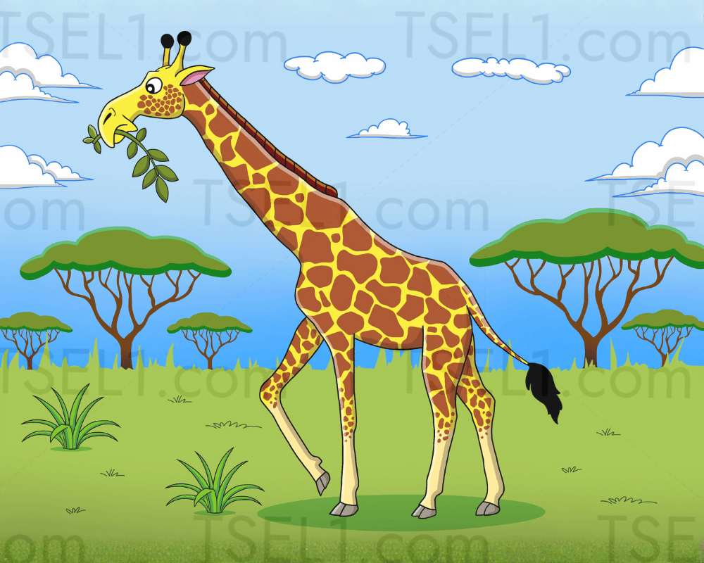 Reticulated Giraffe 10x8.png