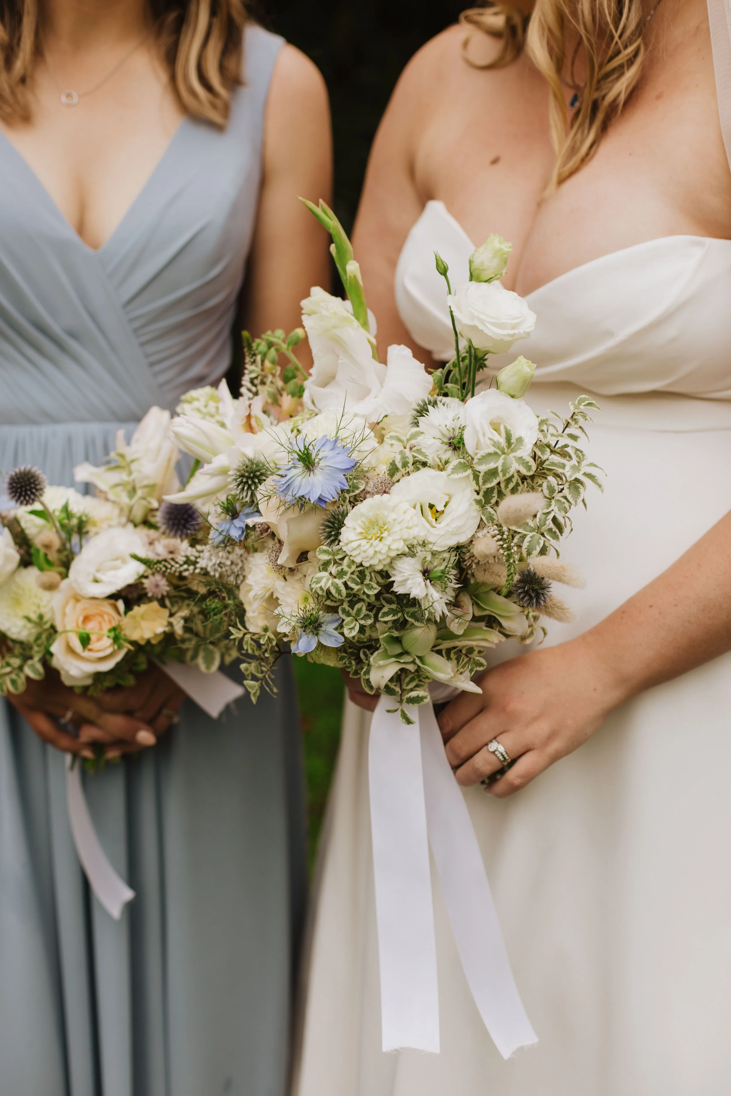 bridal and maid bouquet.jpg