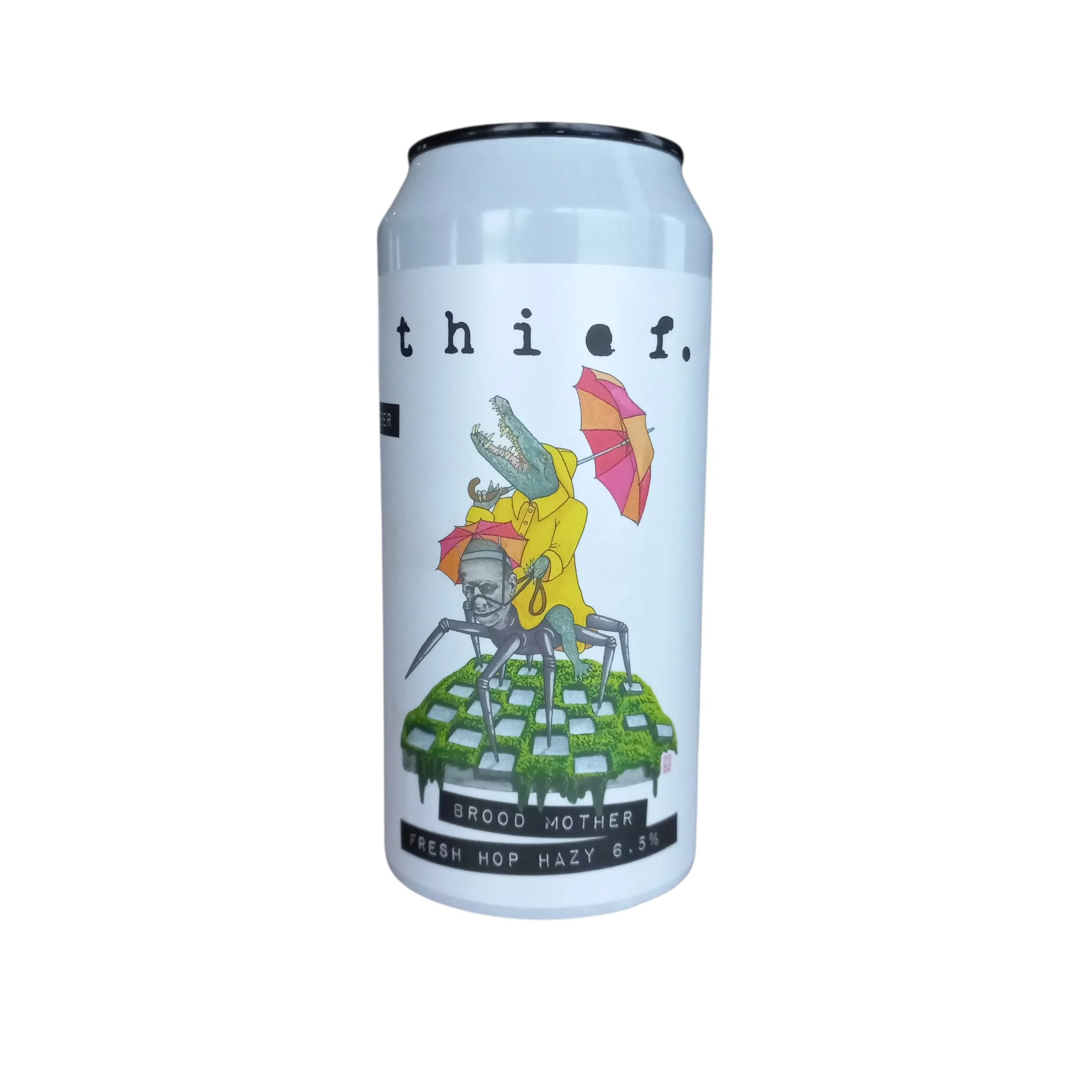 Broodmother Fresh Hop Hazy 6.5%