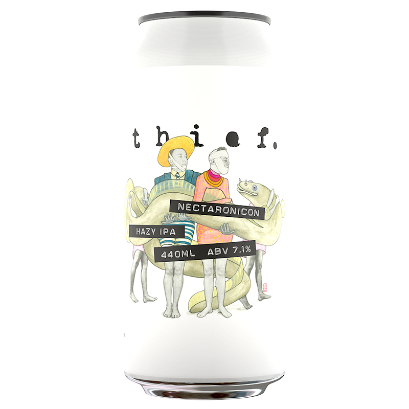 Nectaronicon Hazy IPA