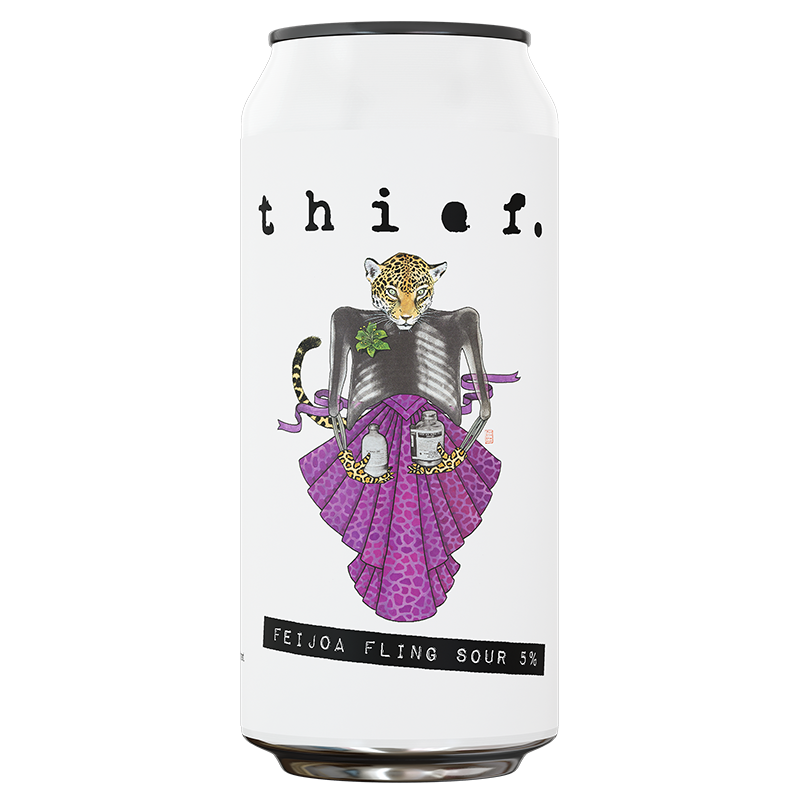 Feijoa Fling Sour 5%