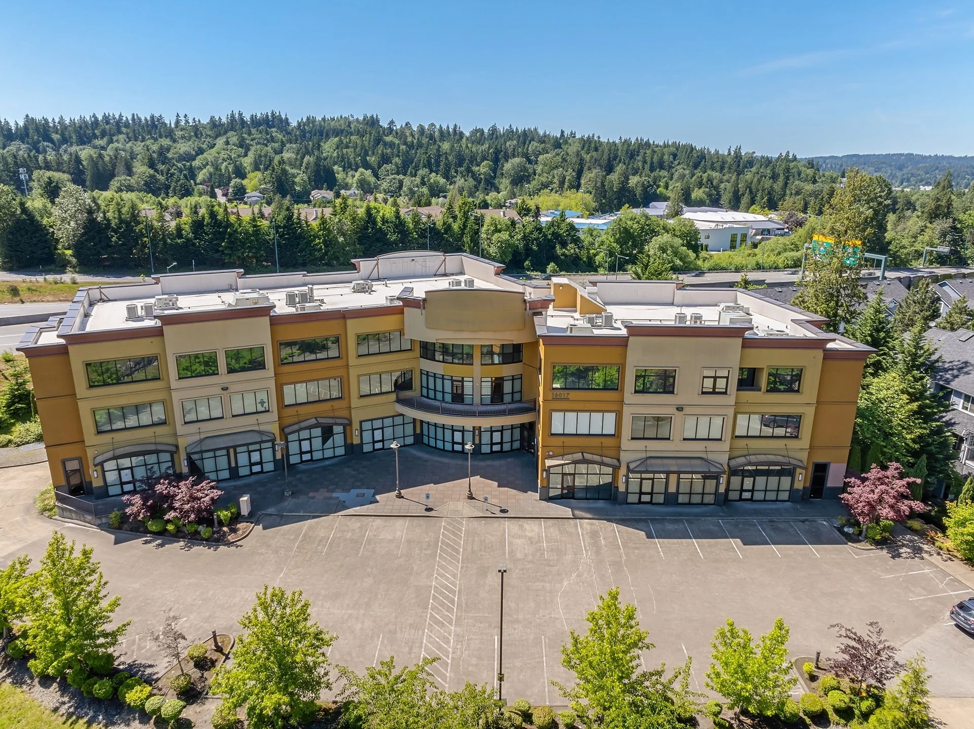 Benefits of Aerial Photography for Commercial Properties