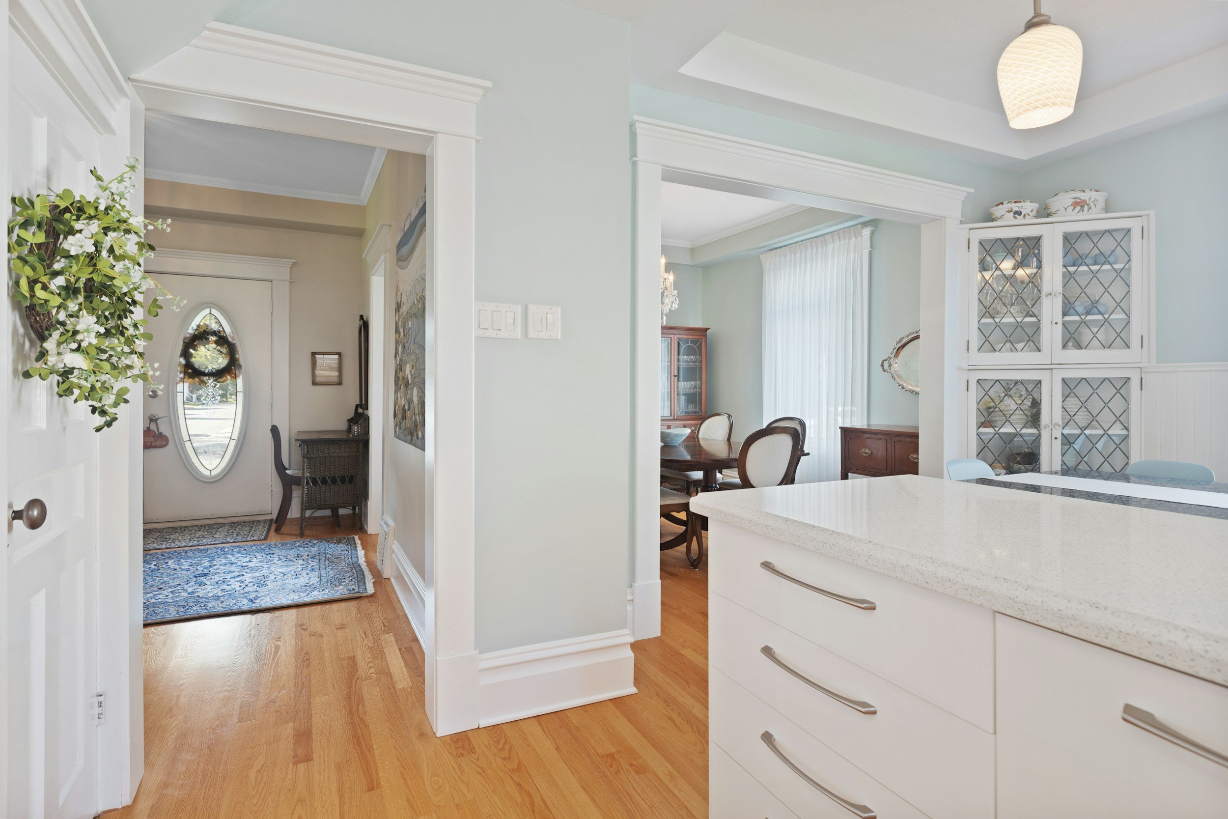 How Commercial Real Estate Photography Changes with the Season